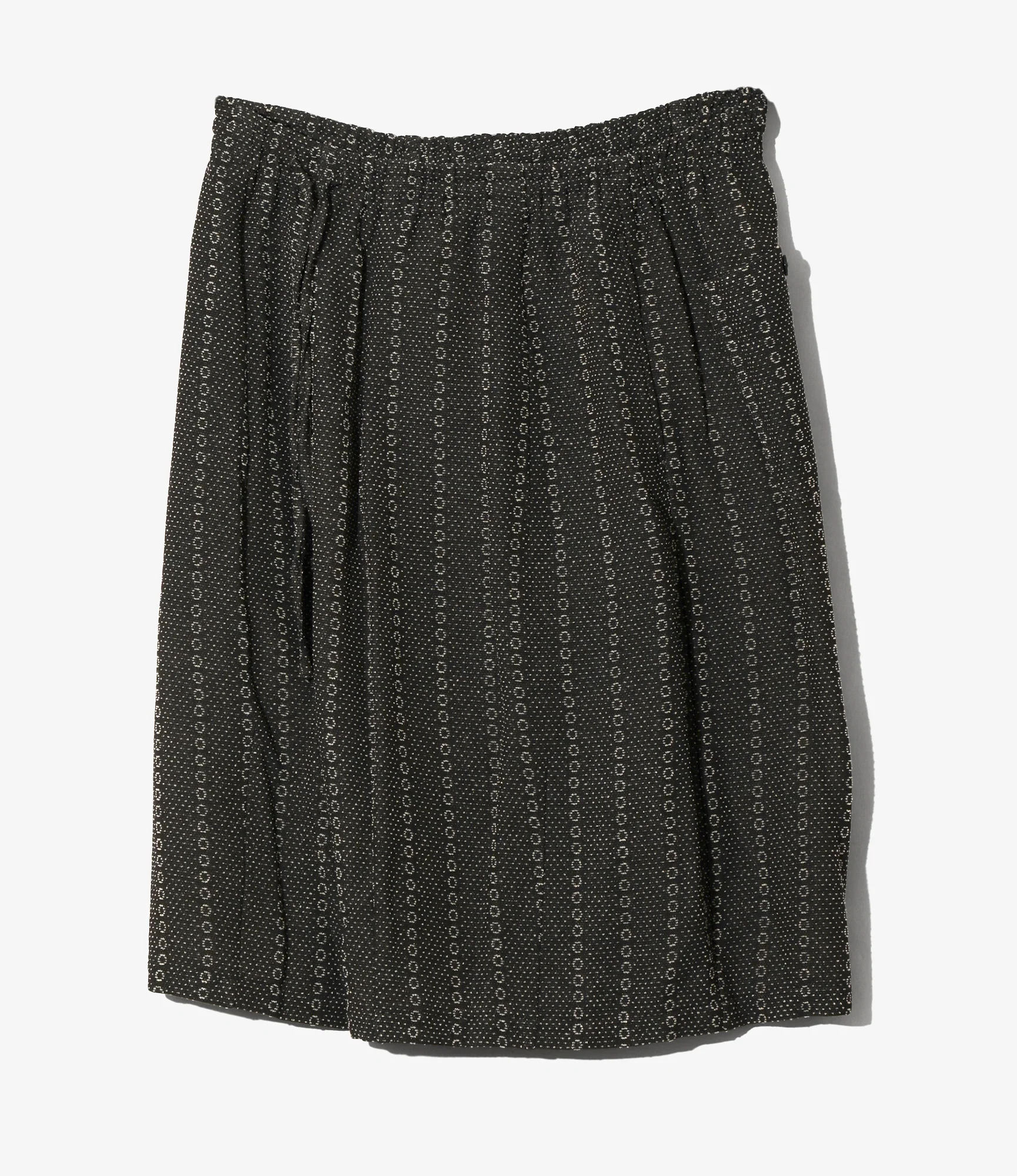 H.D. Short - Dot - Ratine Jacquard - Image 3