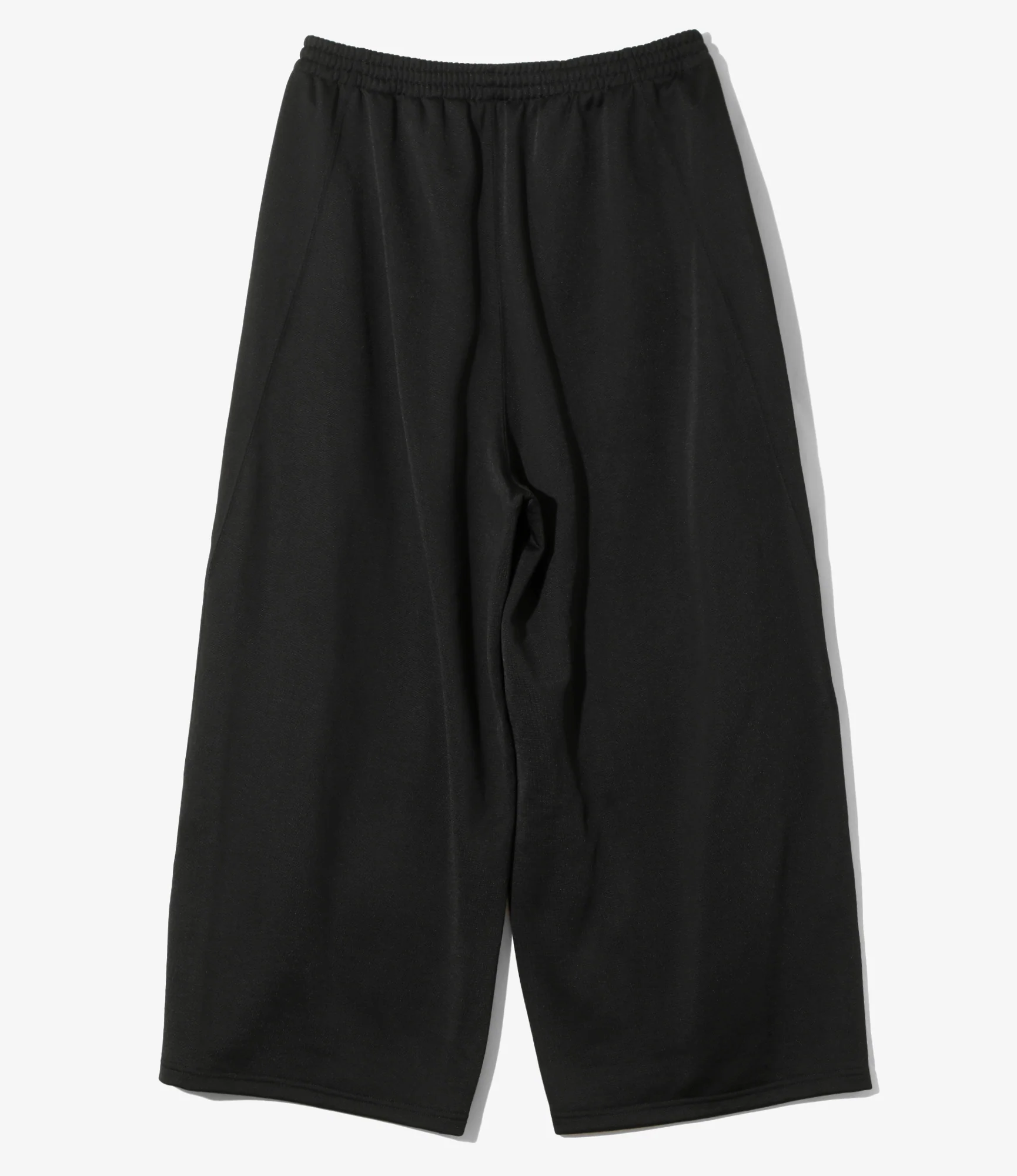 H.D. Sweat Pant - Black - Bright Jersey - Image 5