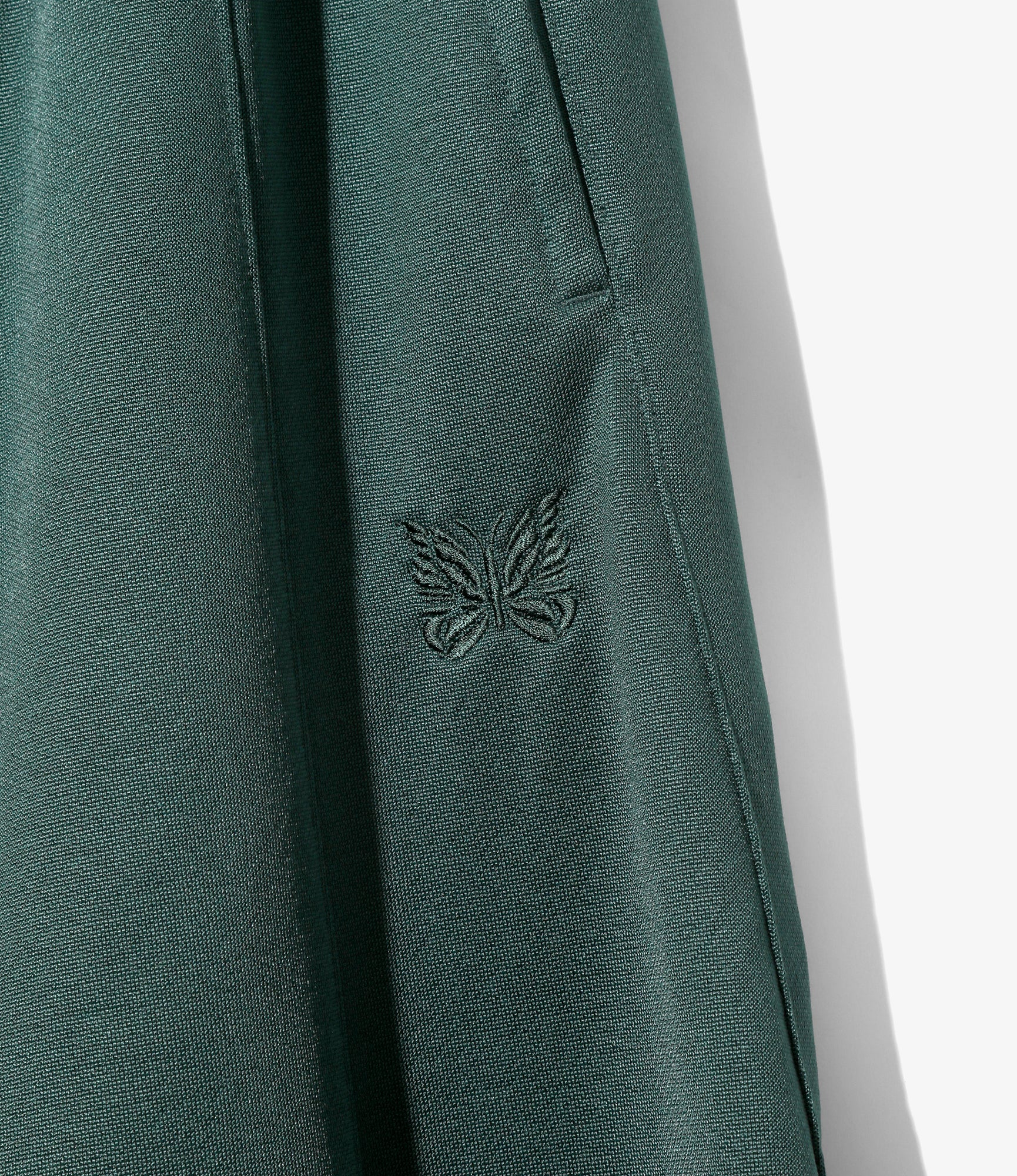 H.D. Sweat Pant - Dk. Green - Bright Jersey - Image 3