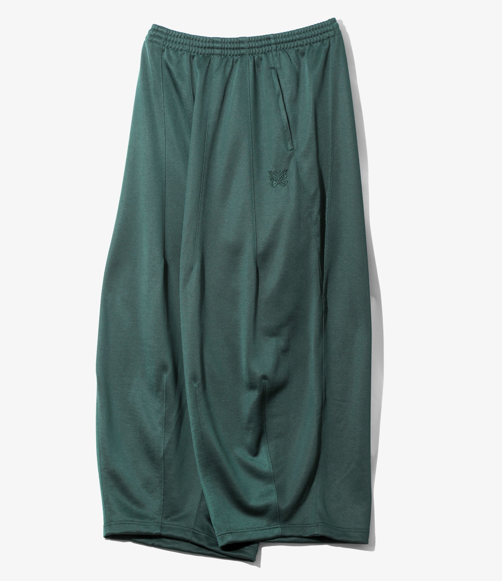 H.D. Sweat Pant - Dk. Green - Bright Jersey - Image 4