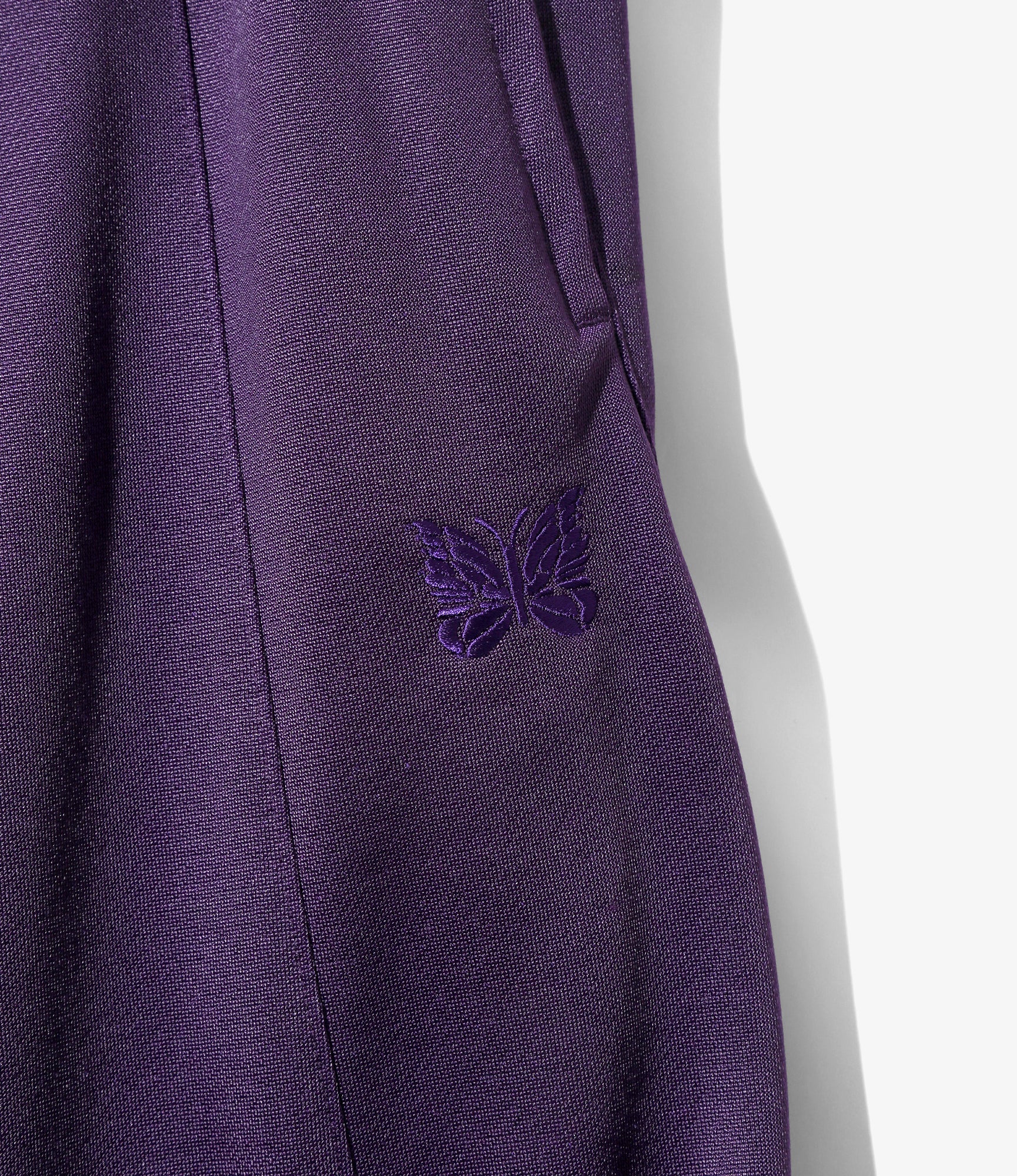H.D. Sweat Pant - Purple - Bright Jersey - Image 3