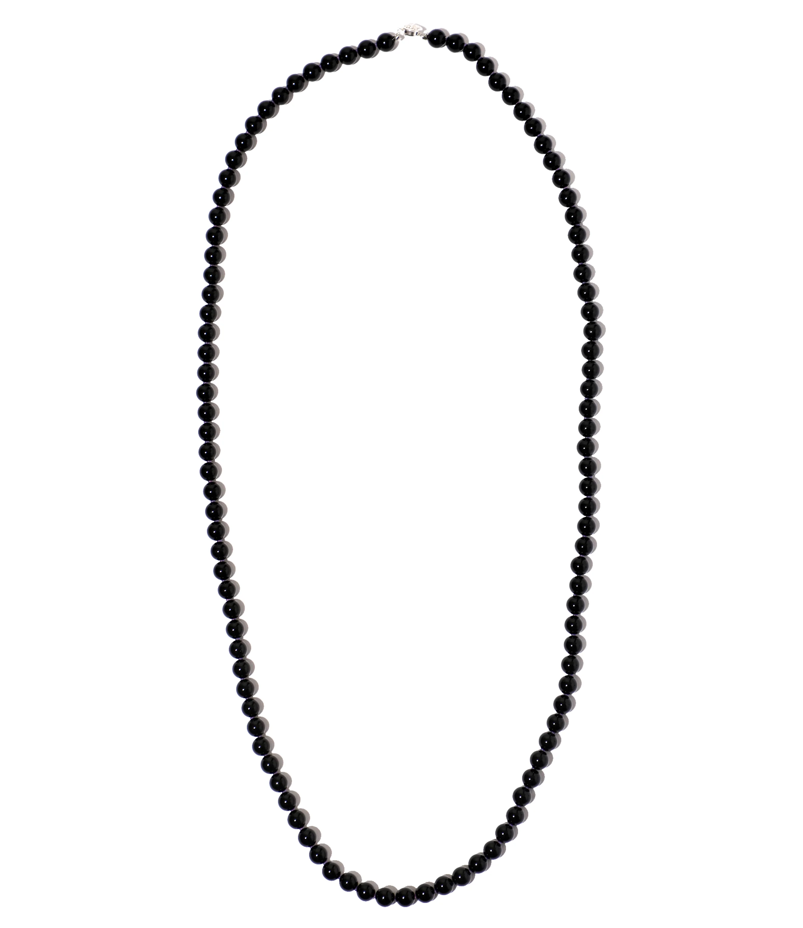 Necklace - Black - Black Onyx