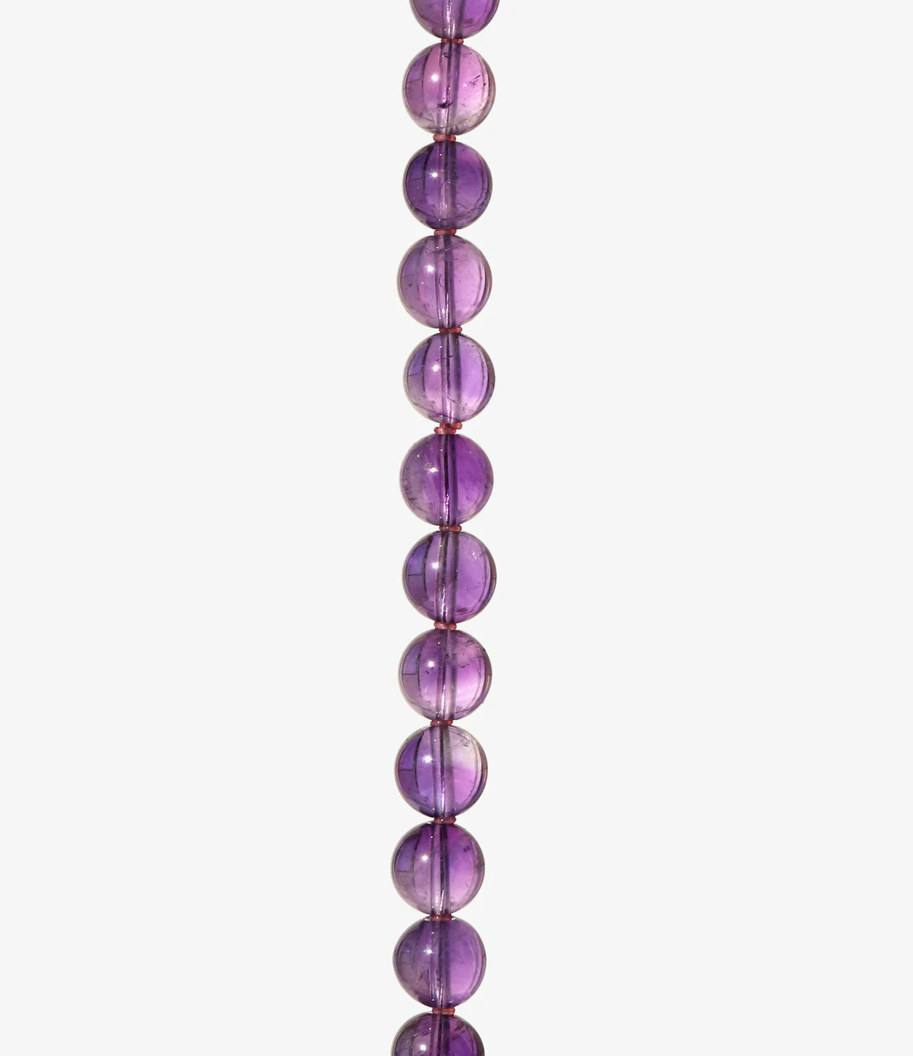Necklace - Purple - Amethyst - Image 3