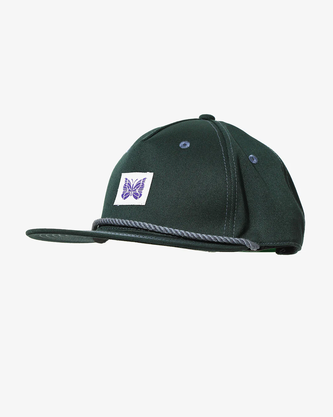 Nepenthes Special - Trucker Cap - Green - PE/C Twill