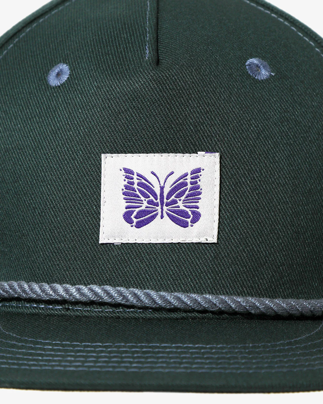 Nepenthes Special - Trucker Cap - Green - PE/C Twill - Image 2