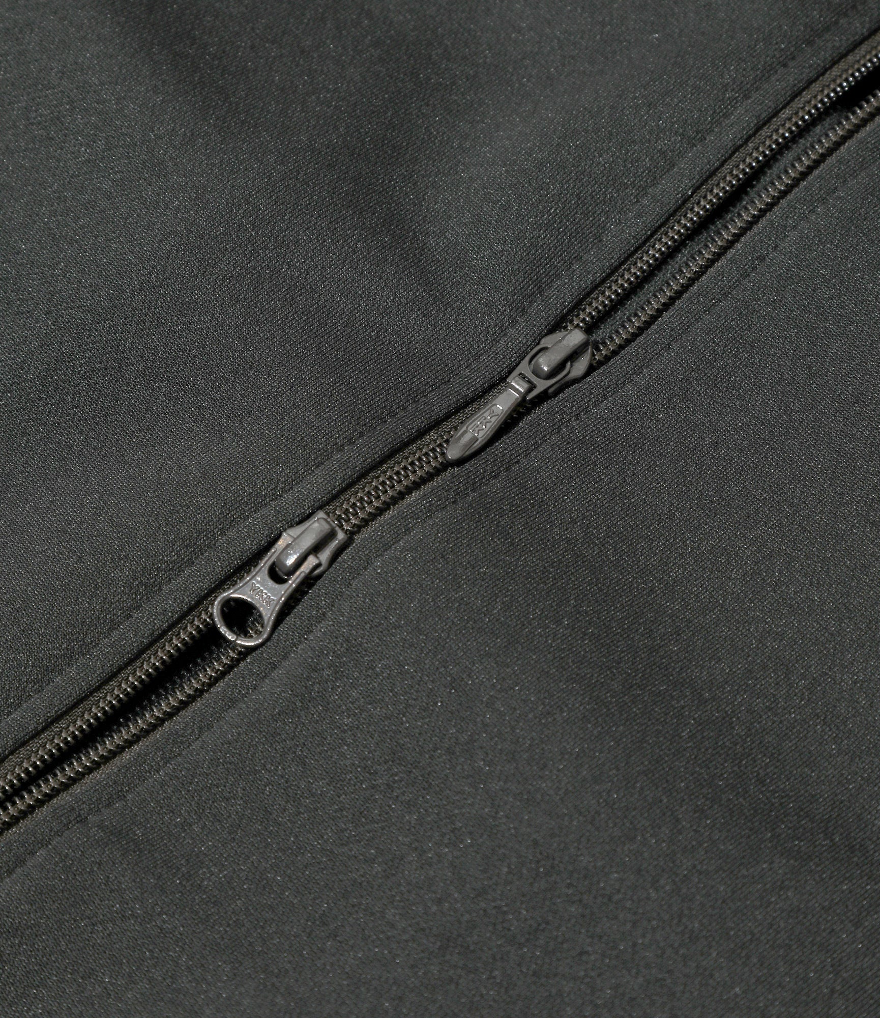 Nepenthes Special - Puff Sleeve Track Jacket - Charcoal - Poly Smooth - Image 3