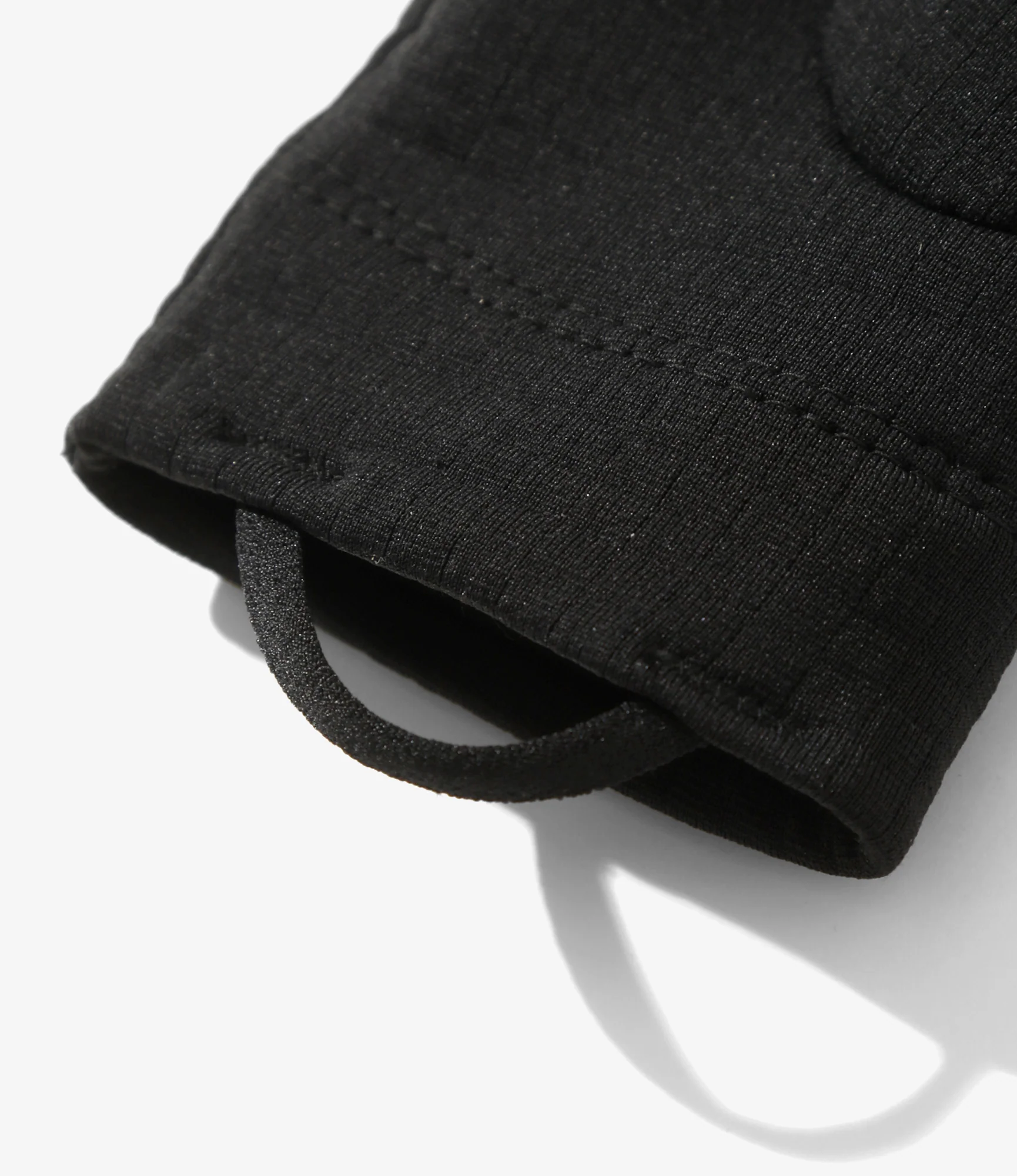 Sportswear Glove - Black - Poly Grid - Image 4