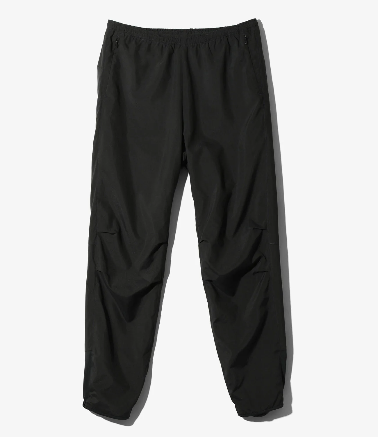 S.B. Pant - Black - Poly Brushed Taffeta