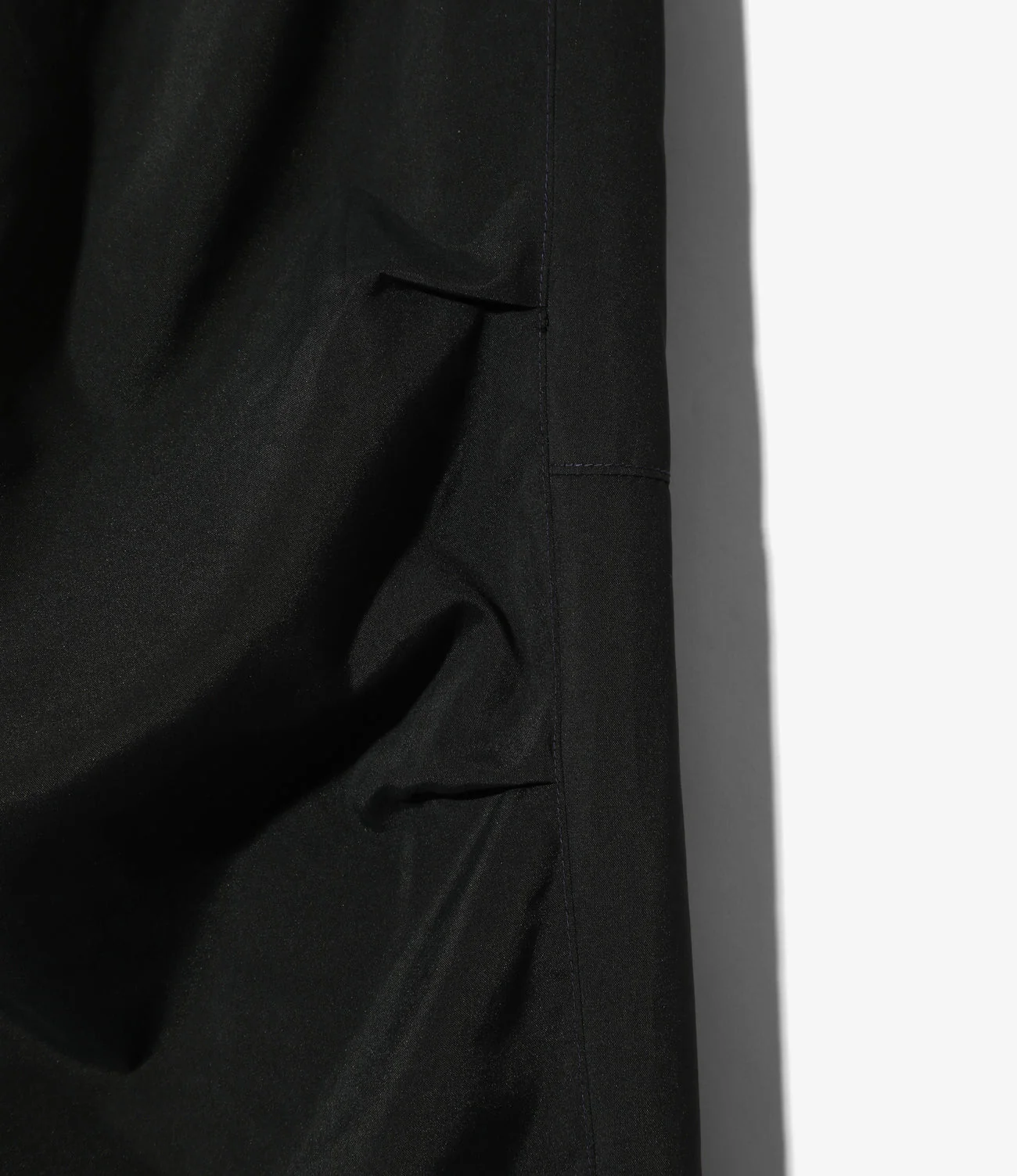 S.B. Pant - Black - Poly Brushed Taffeta - Image 3