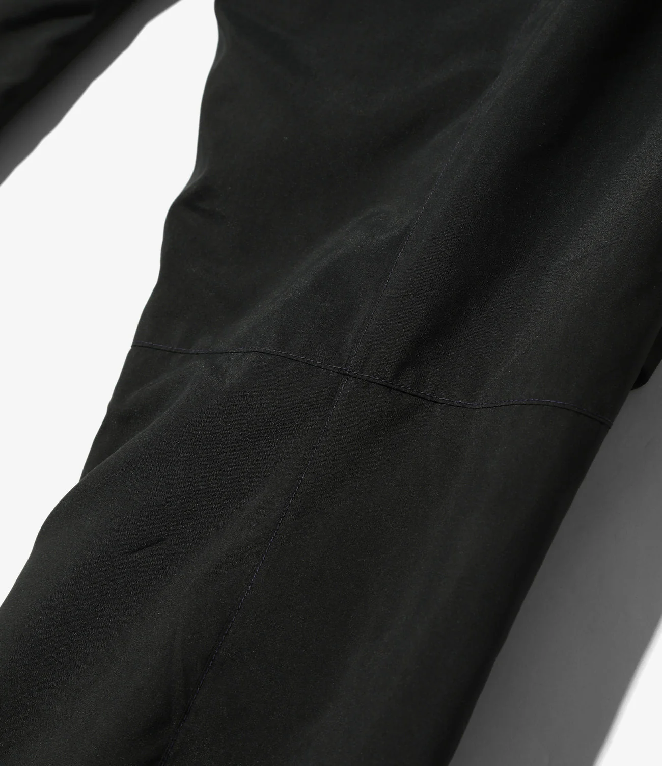 S.B. Pant - Black - Poly Brushed Taffeta - Image 4