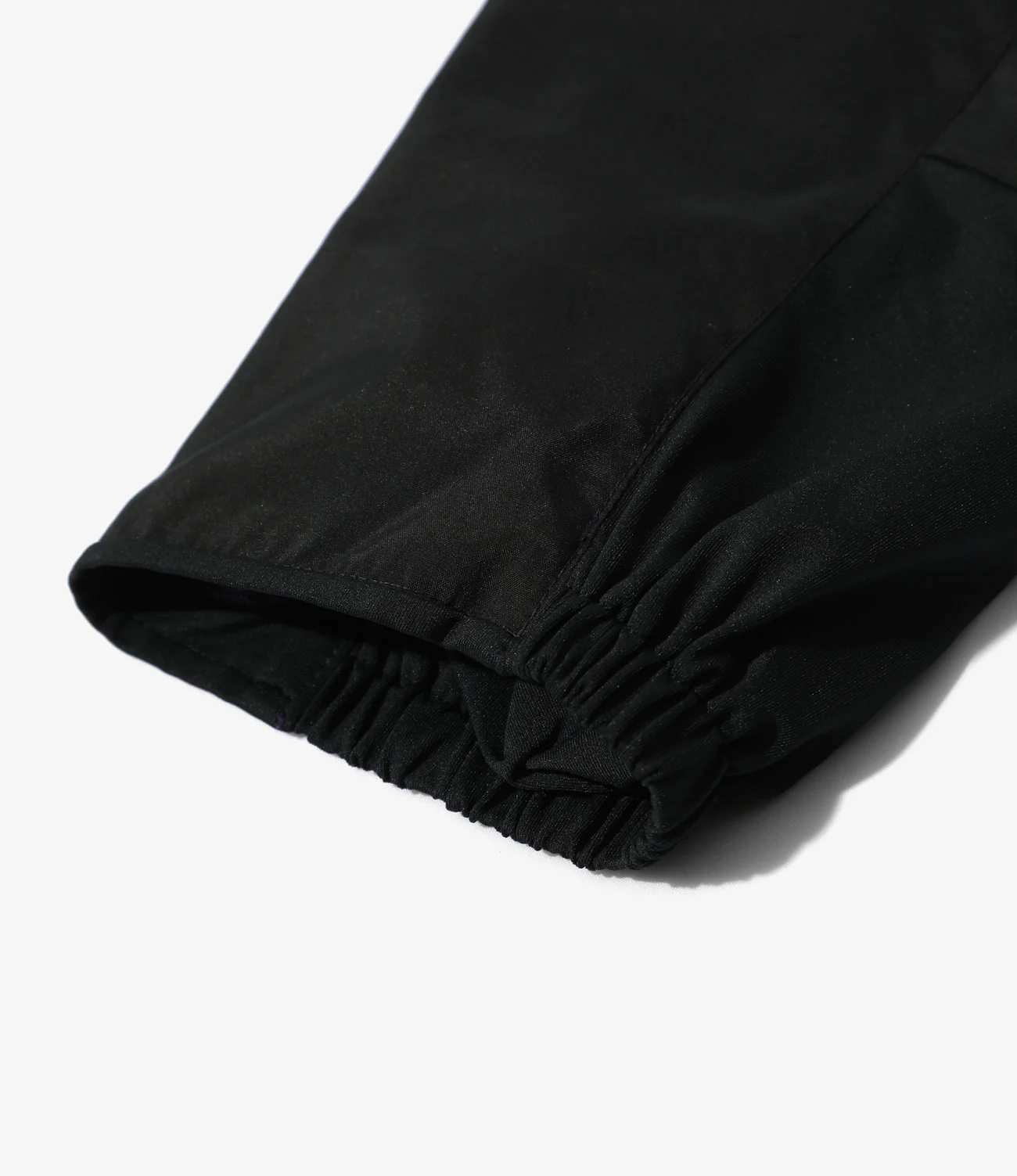 S.B. Pant - Black - Poly Brushed Taffeta - Image 5
