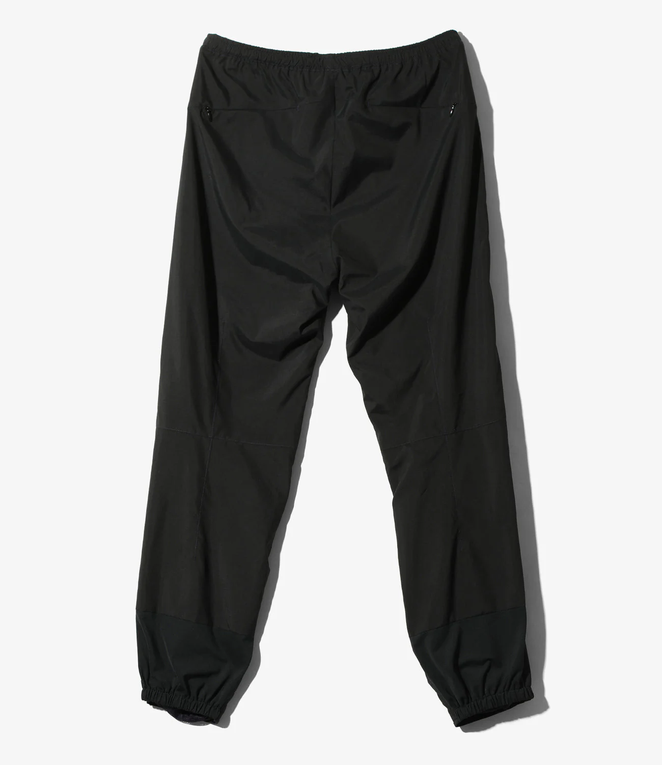 S.B. Pant - Black - Poly Brushed Taffeta - Image 6