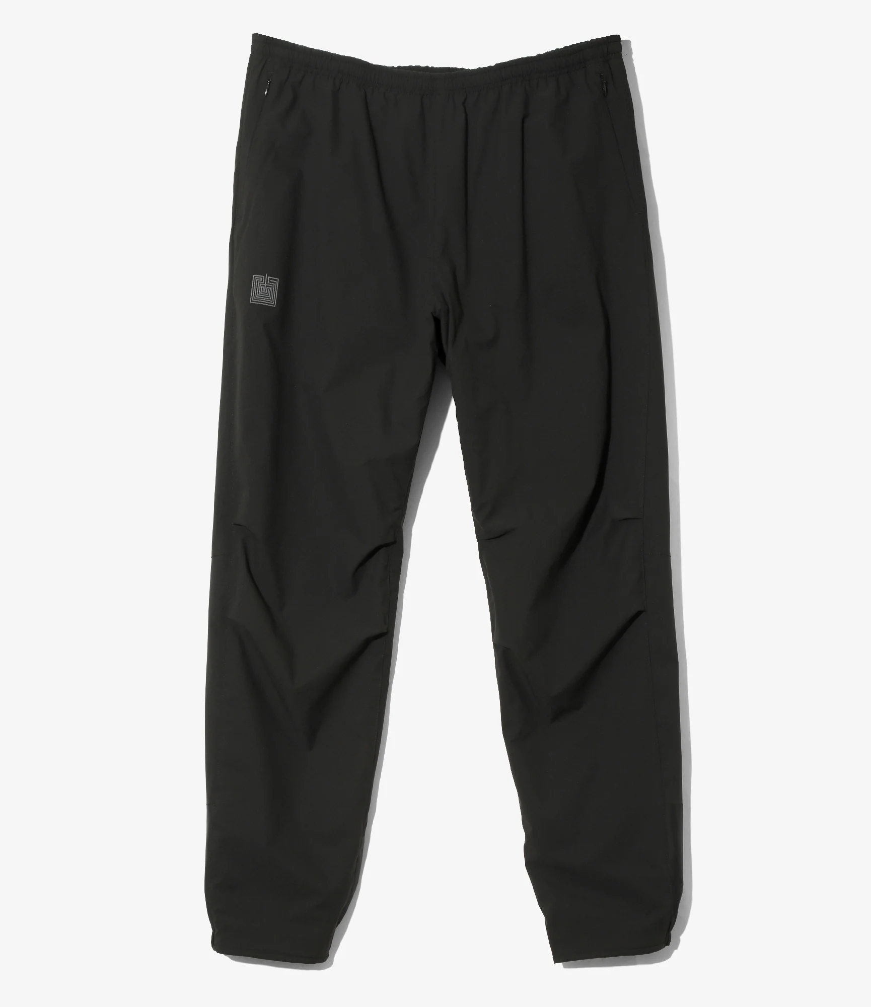 Wind Pant - Black - Loft Insulation