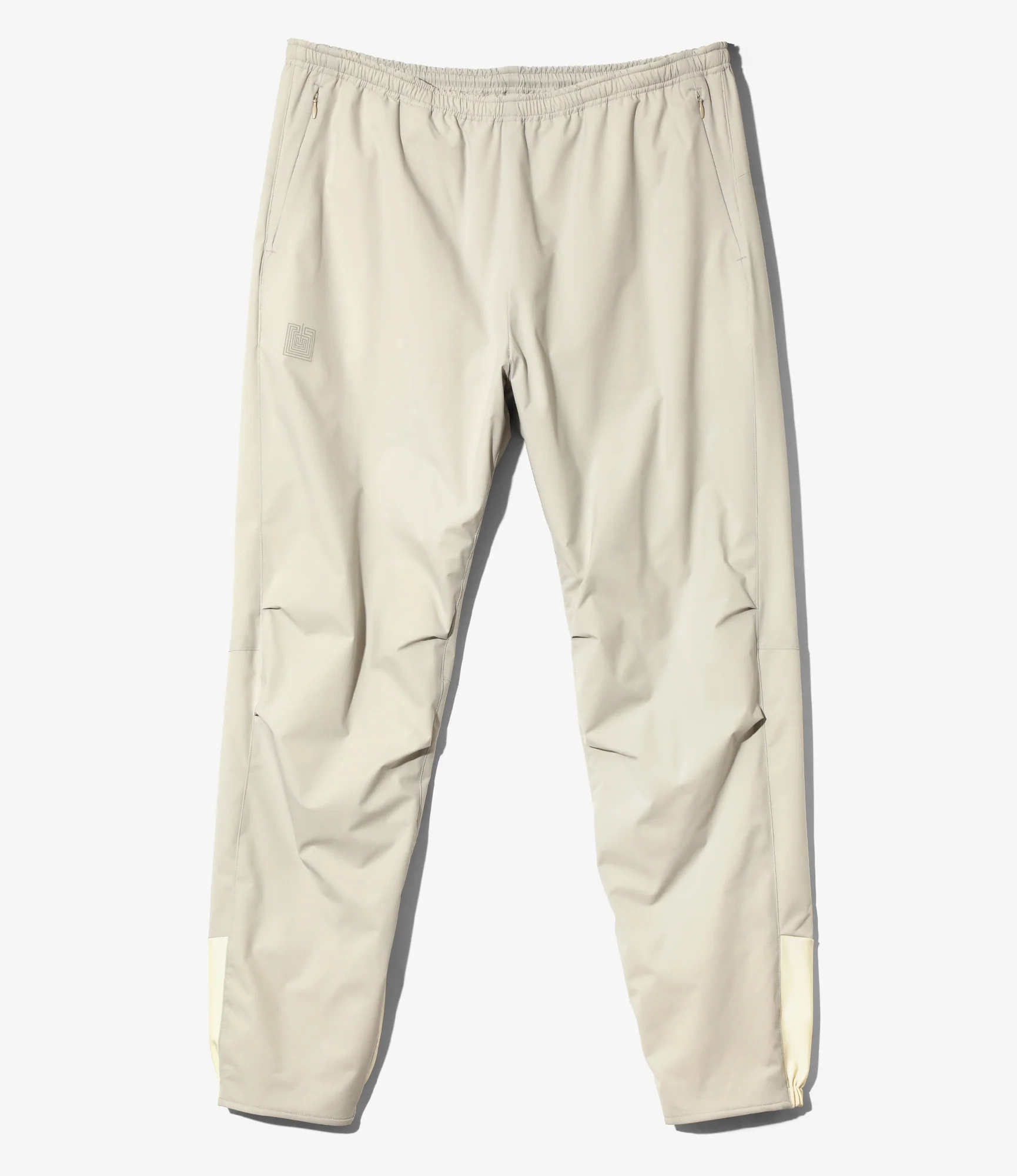 Wind Pant - Ivory - Loft Insulation