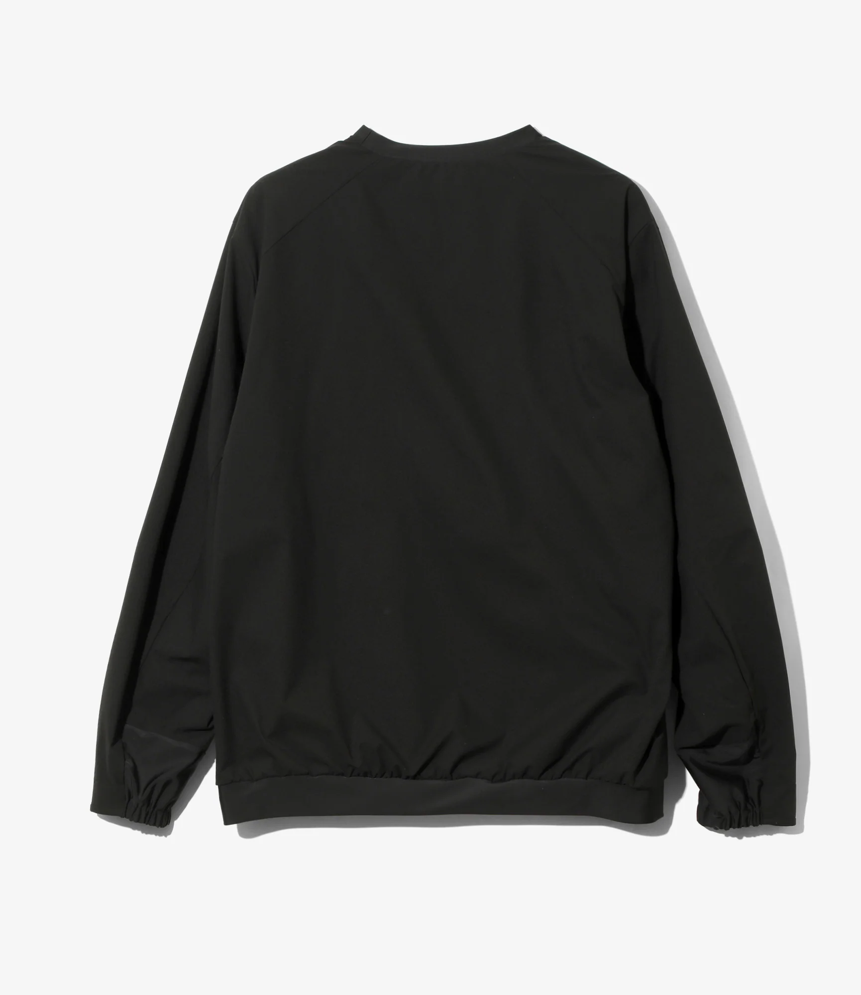 Wind Shirt - Black - Loft Insulation - Image 3