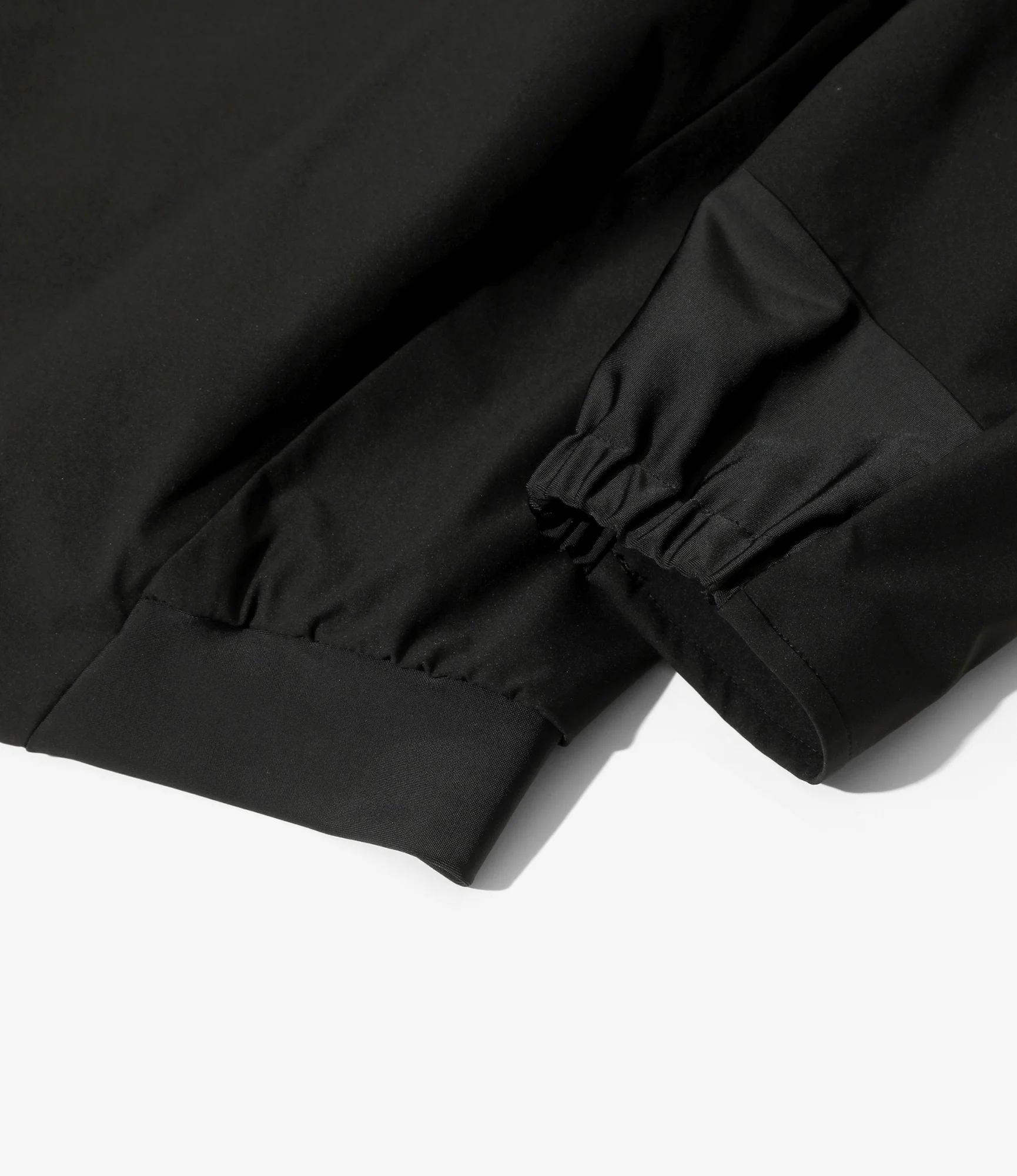 Wind Shirt - Black - Loft Insulation - Image 4