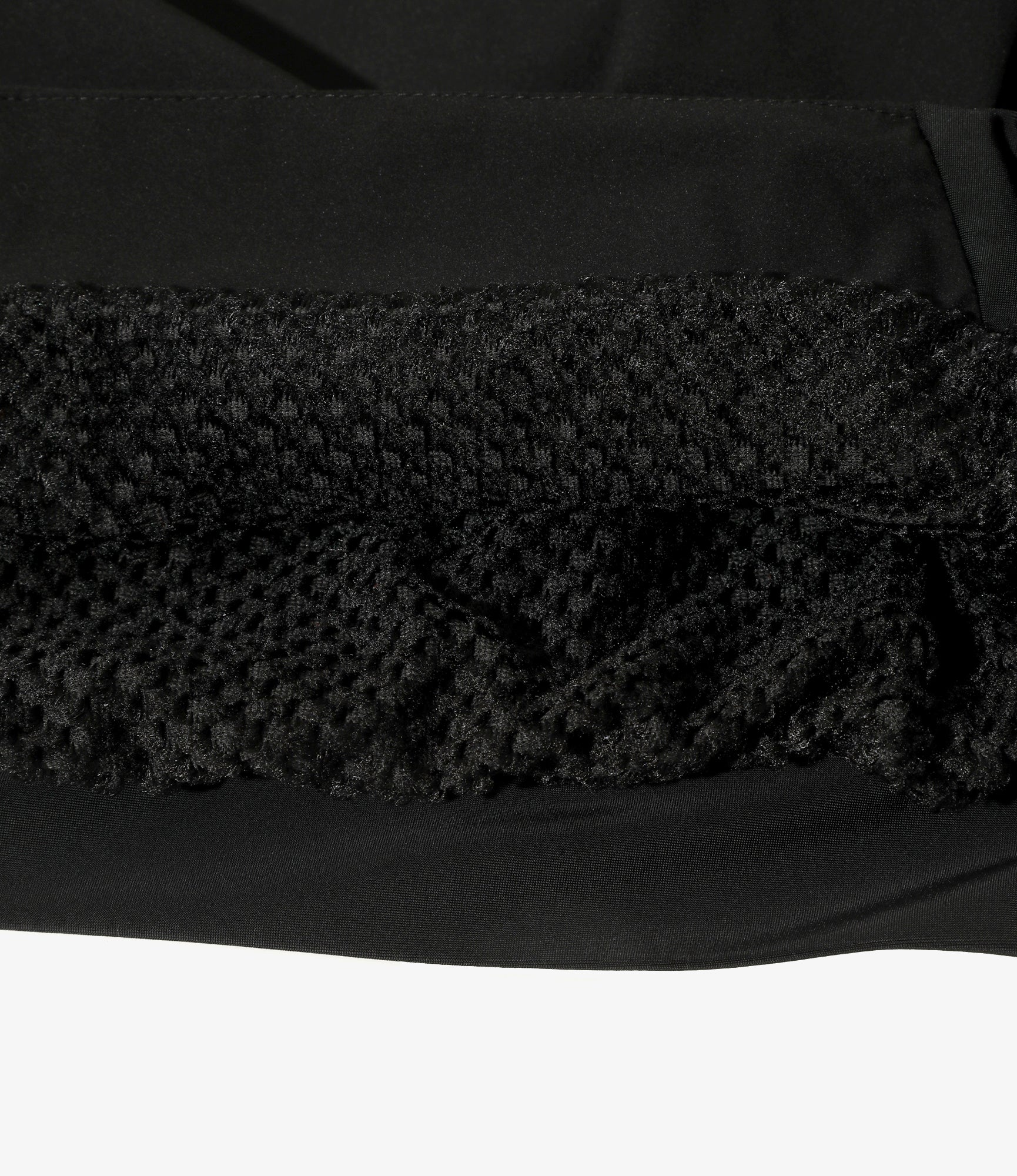 Wind Shirt - Black - Loft Insulation - Image 5