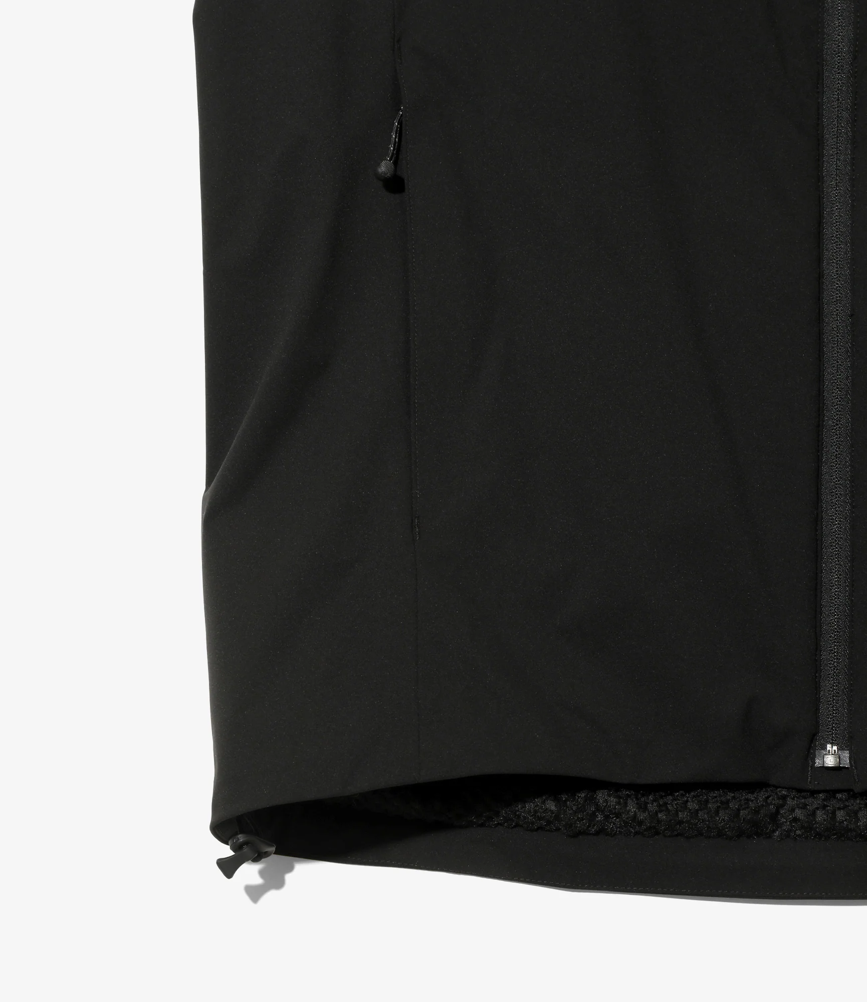 Wind Vest - Black - Loft Insulation - Image 3