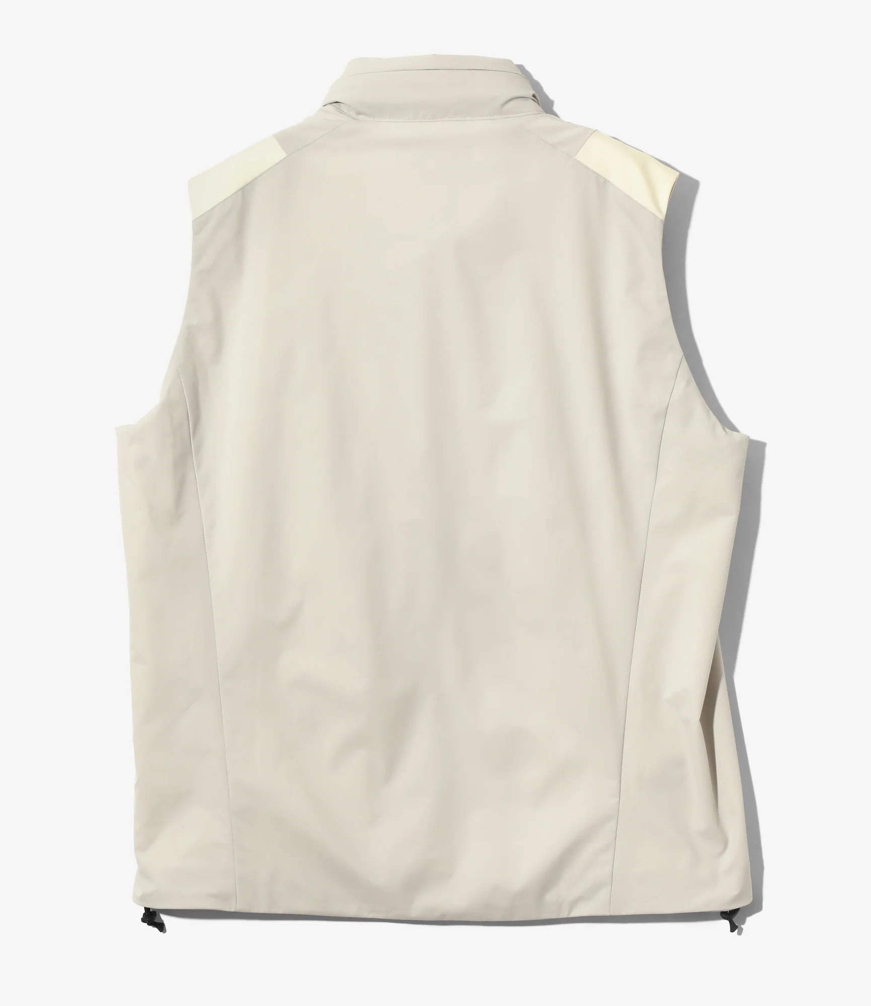 Wind Vest - Ivory - Loft Insulation - Image 4