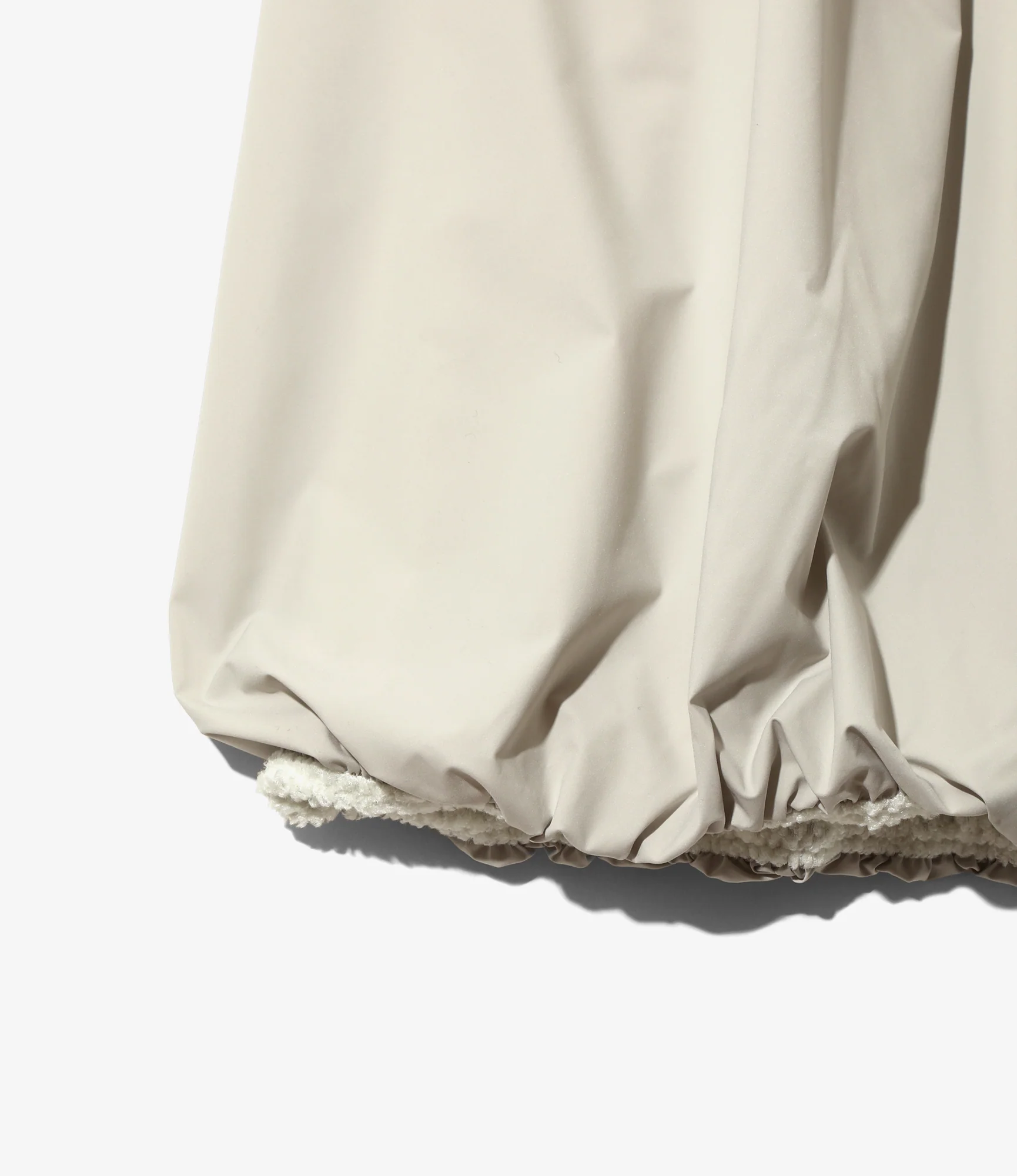 Women's Wind Skirt - Ivory - Loft Insulation - Image 3