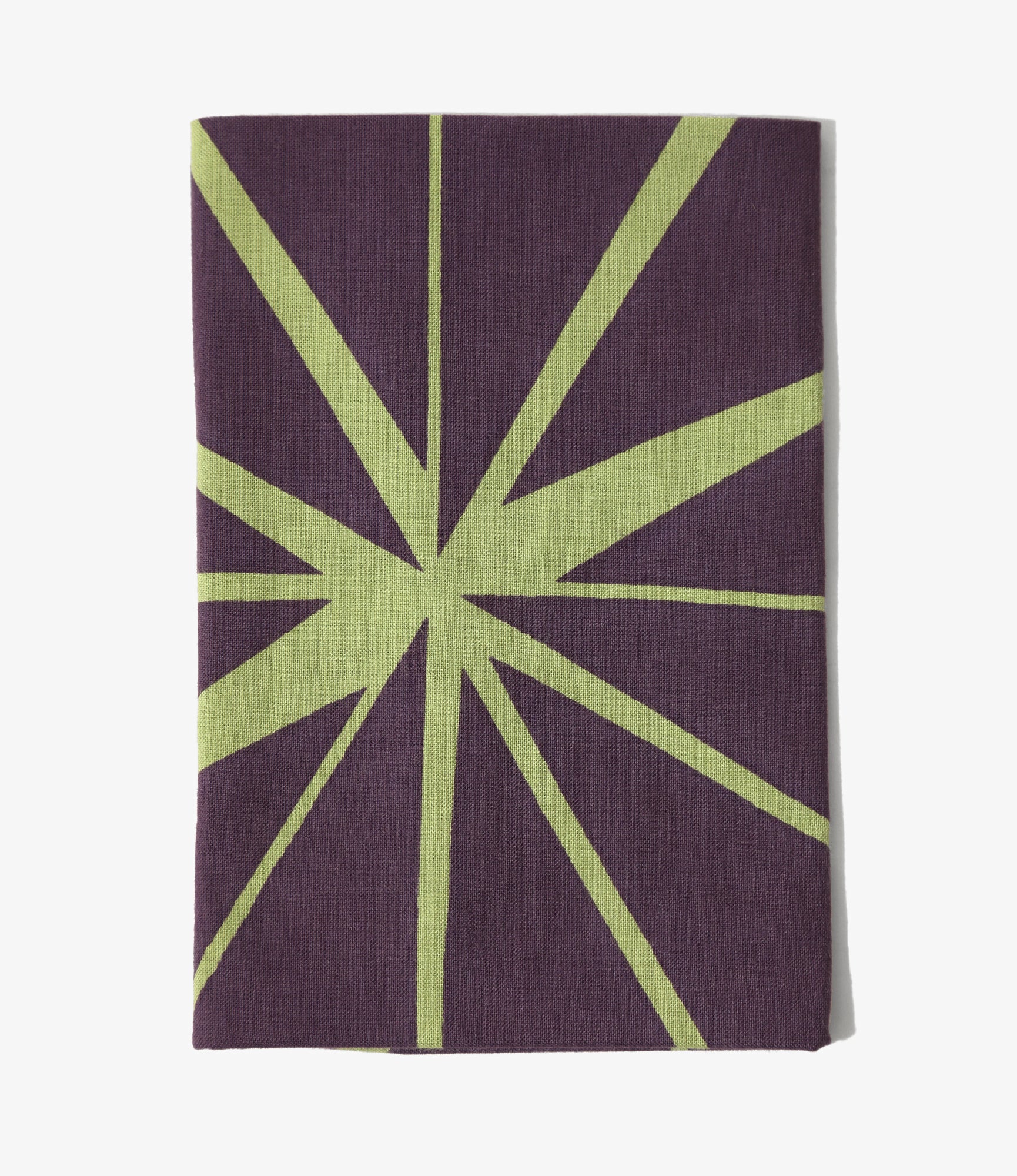 Tenugui Bandana - Purple - Kiriko