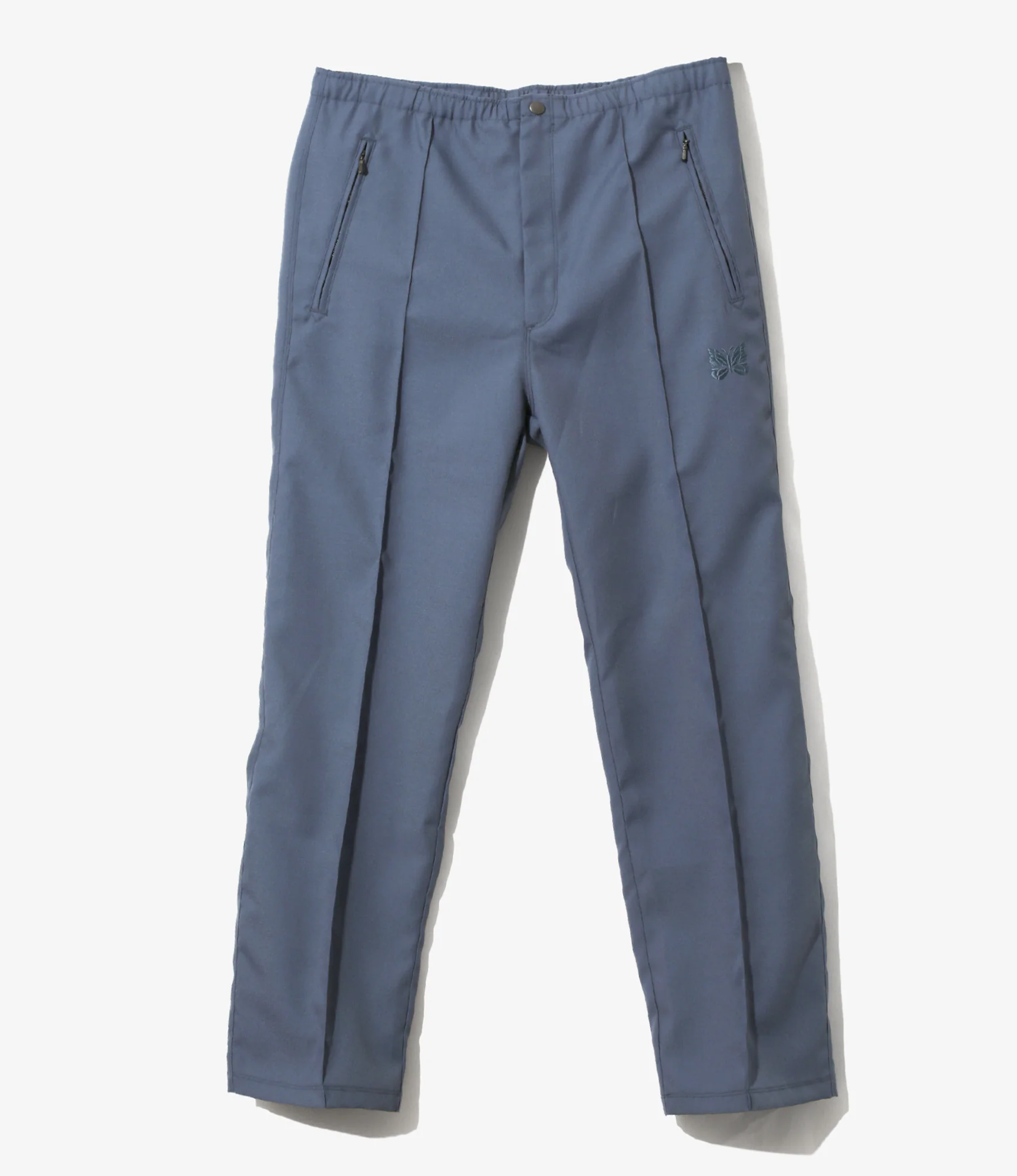 Warm Up Pant - Blue - PE/W Gabardine
