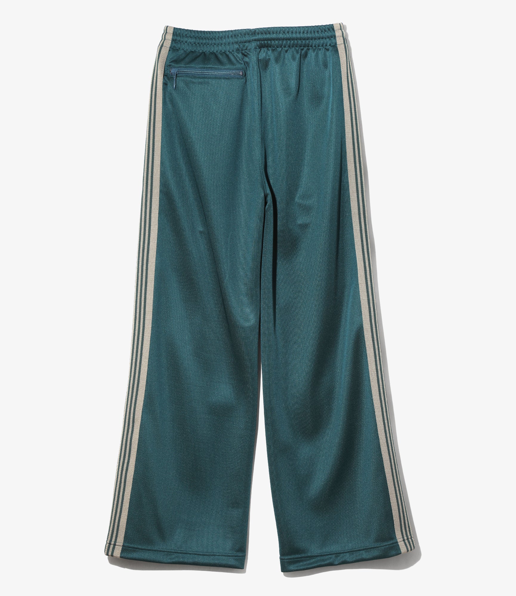 Nepenthes Special - Buggy Track Pant - Green - Poly Smooth - Image 5