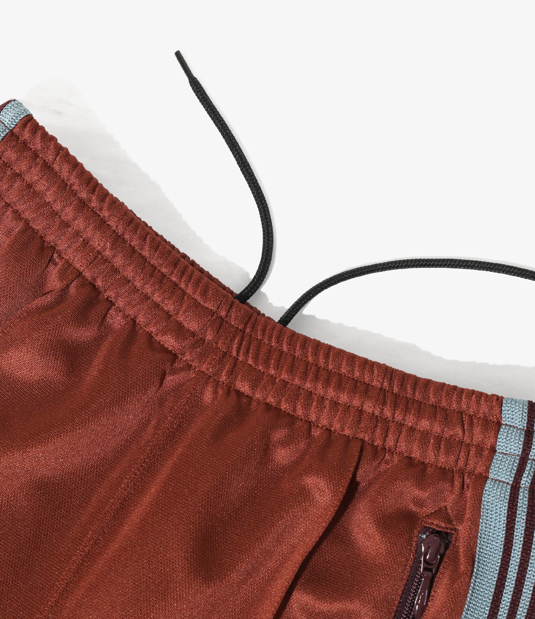Nepenthes Special - Women's Buggy Track Pant - Rust - Poly Smooth - Image 2
