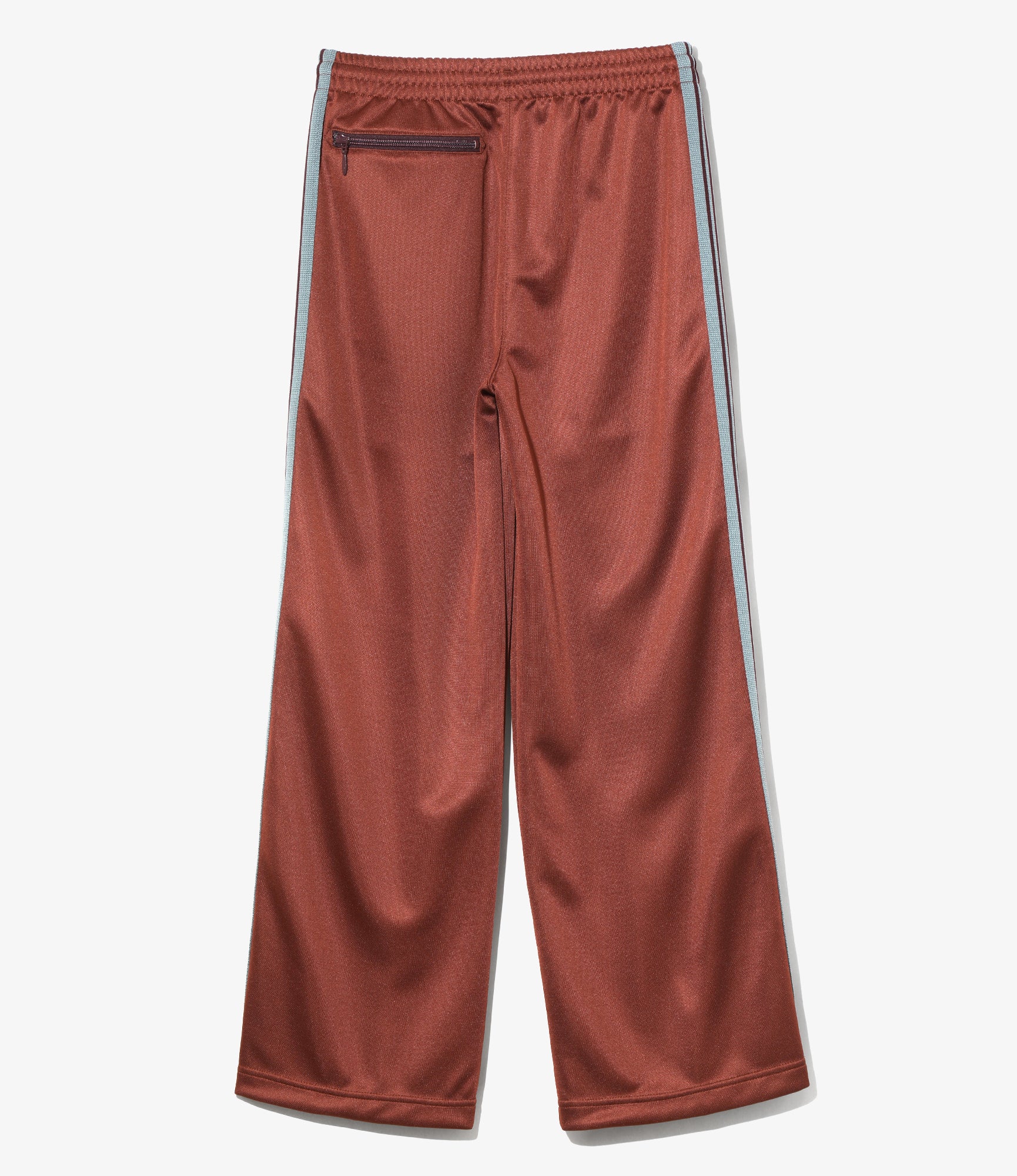 Nepenthes Special - Women's Buggy Track Pant - Rust - Poly Smooth - Image 5