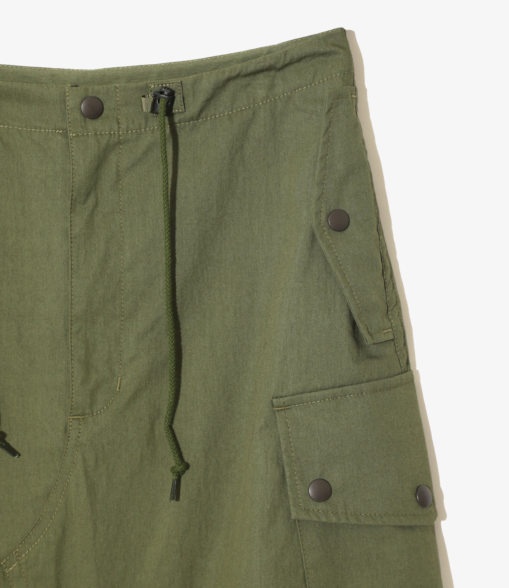 Women's Field Skirt - Olive - C/N Oxford - Image 3