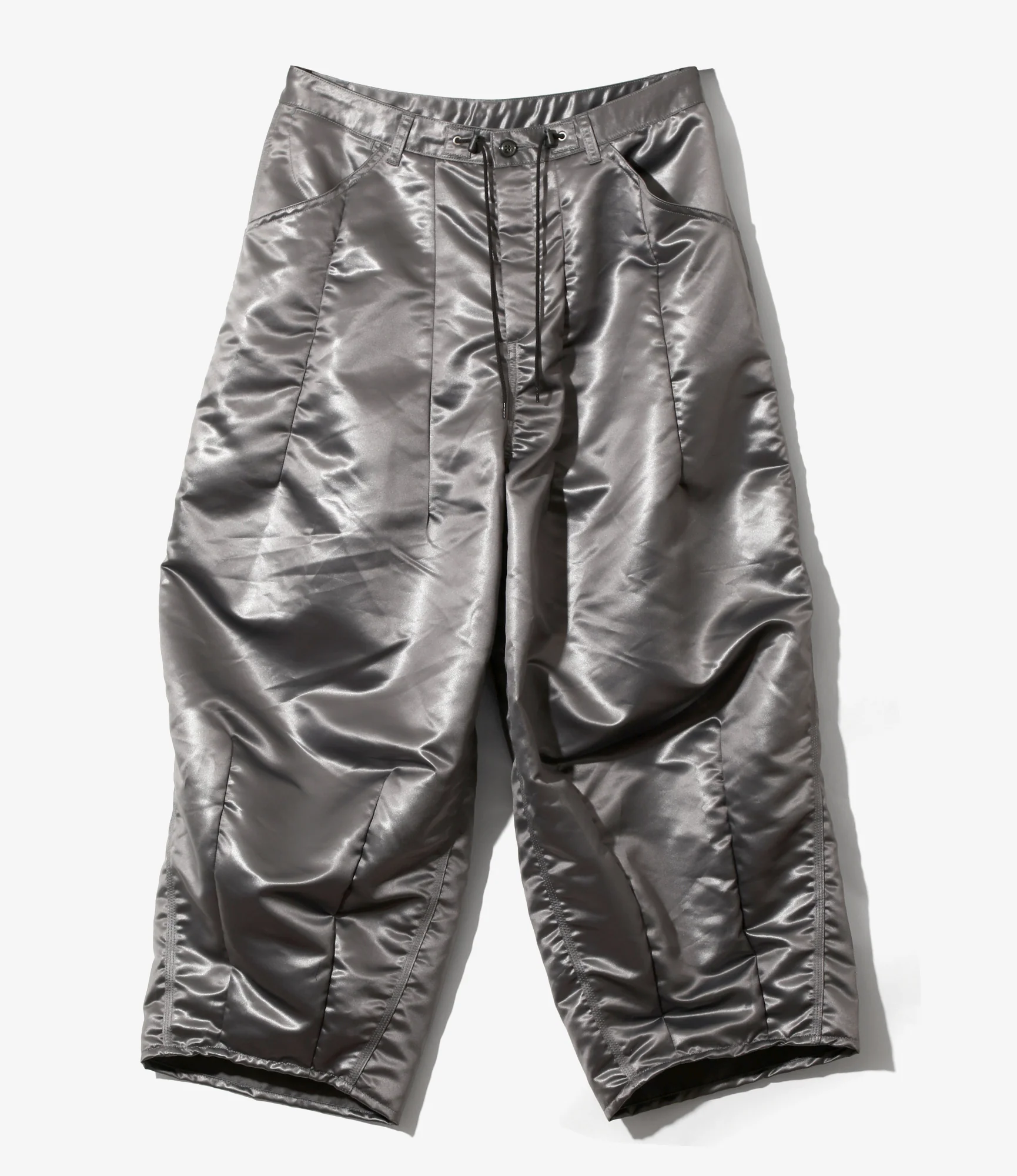 Women's H.D. Painter Jean - Grey - Poly Coated Sateen