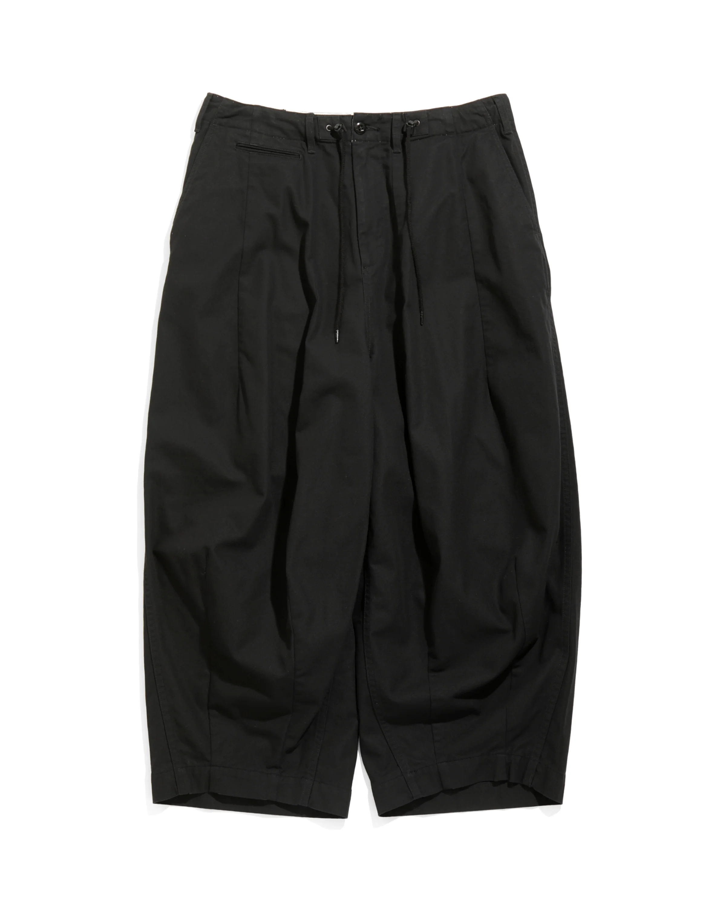 Women's H.D. Pant - Black - Military