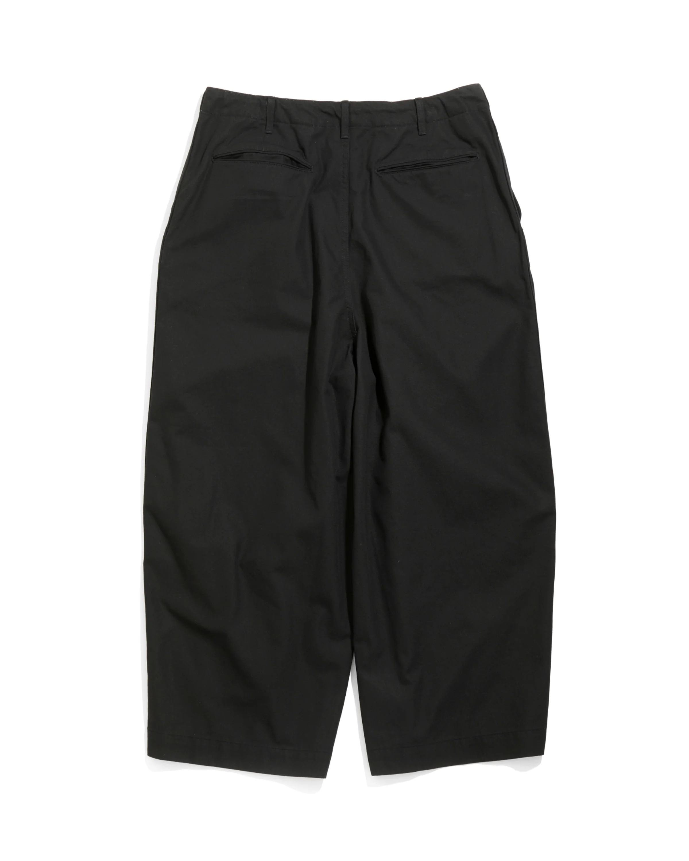 Women's H.D. Pant - Black - Military - Image 4