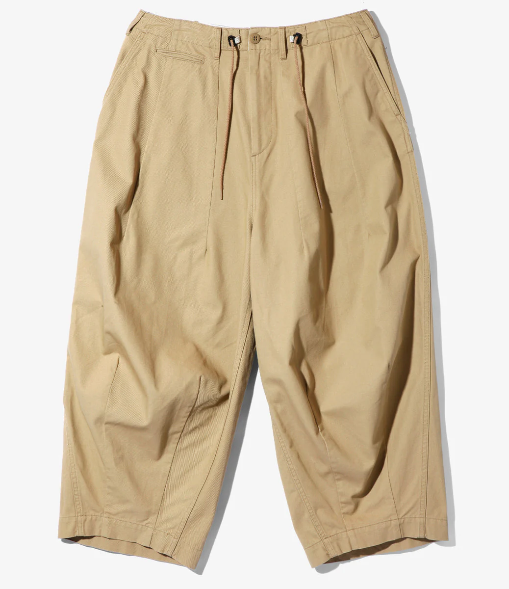 Women's H.D. Pant - Khaki - Military