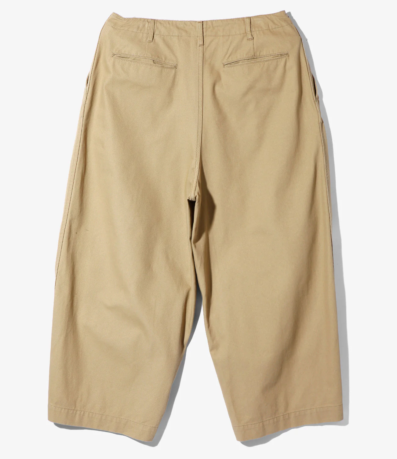 Women's H.D. Pant - Khaki - Military - Image 4