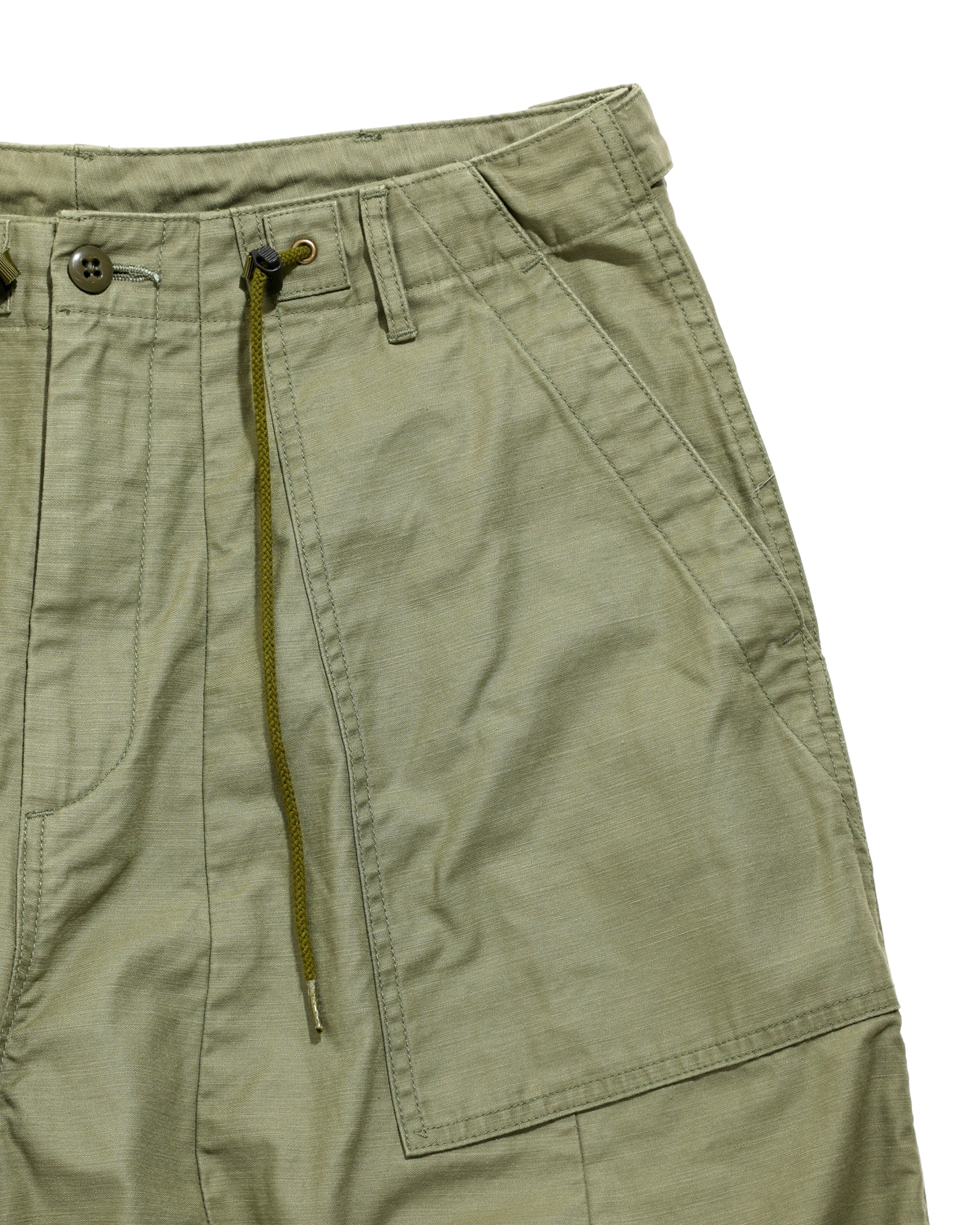 H.D. Pant - Olive - Fatigue - Image 2