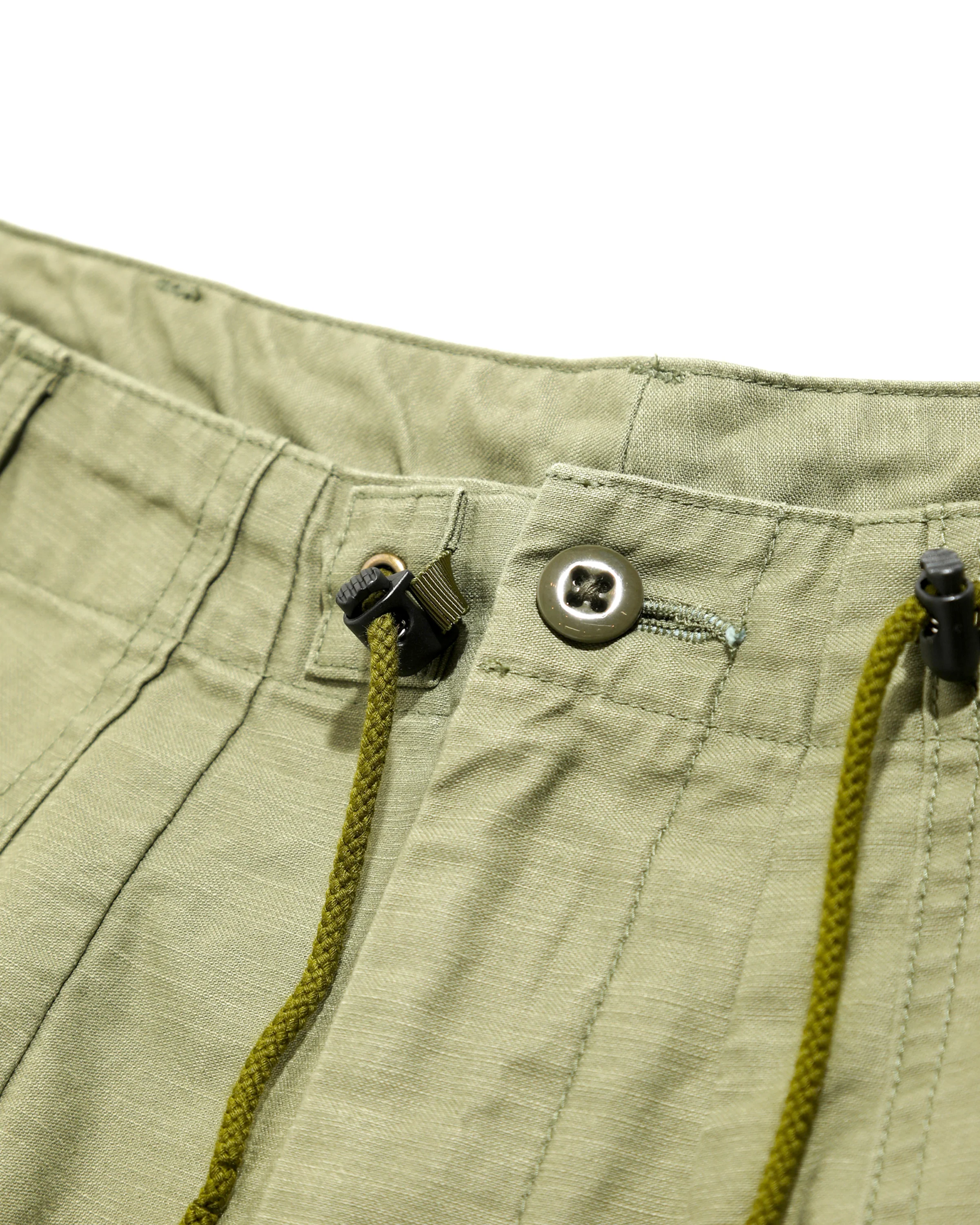 H.D. Pant - Olive - Fatigue - Image 3