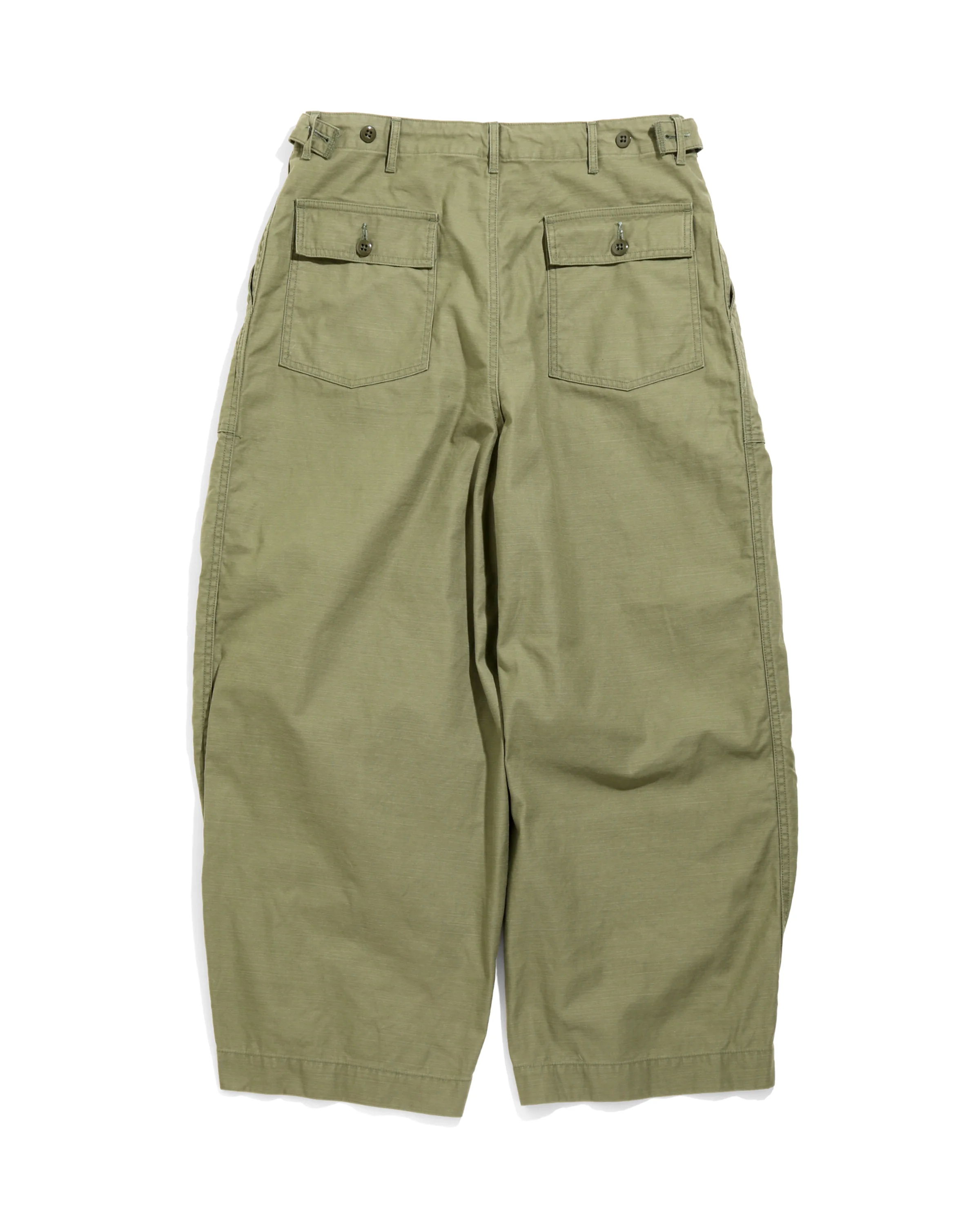 H.D. Pant - Olive - Fatigue - Image 5
