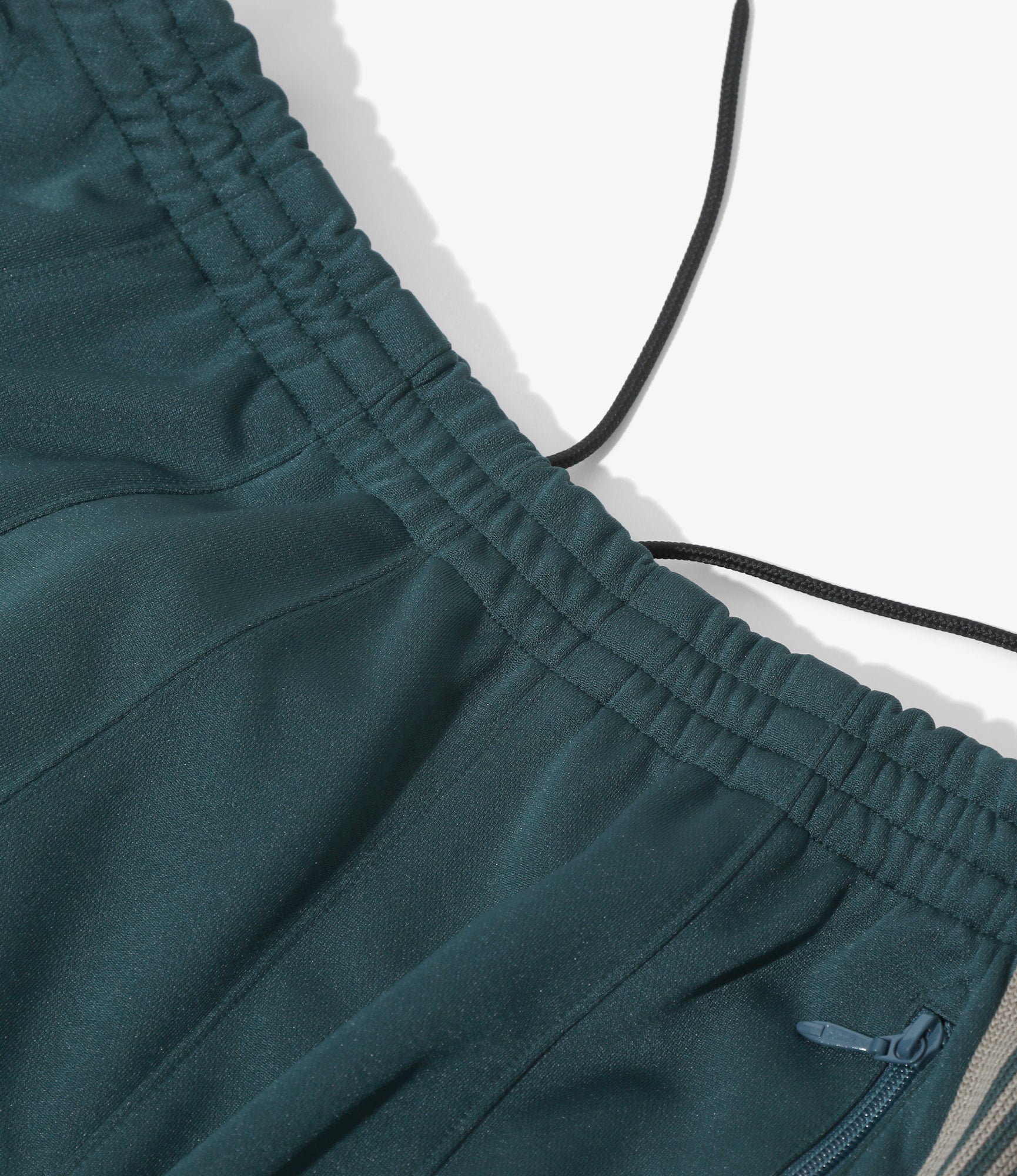 H.D. Track Pant - Green - Poly Smooth - Image 4