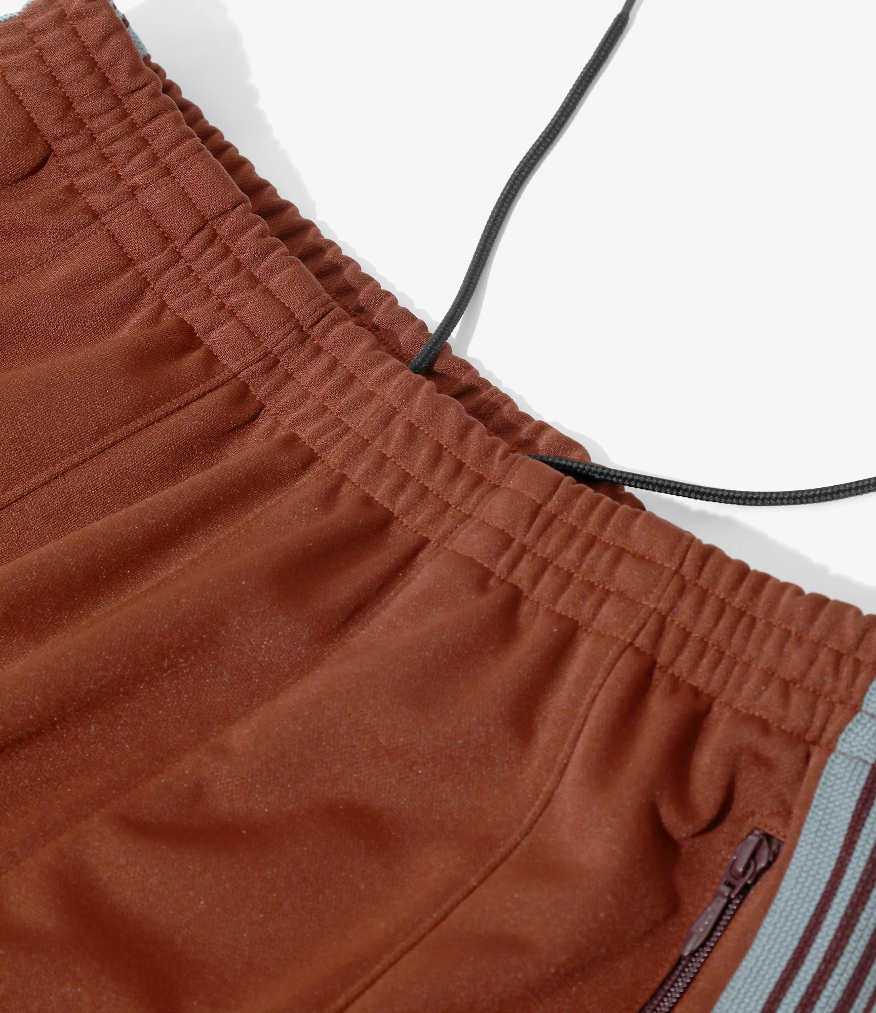 H.D. Track Pant - Rust - Poly Smooth - Image 4
