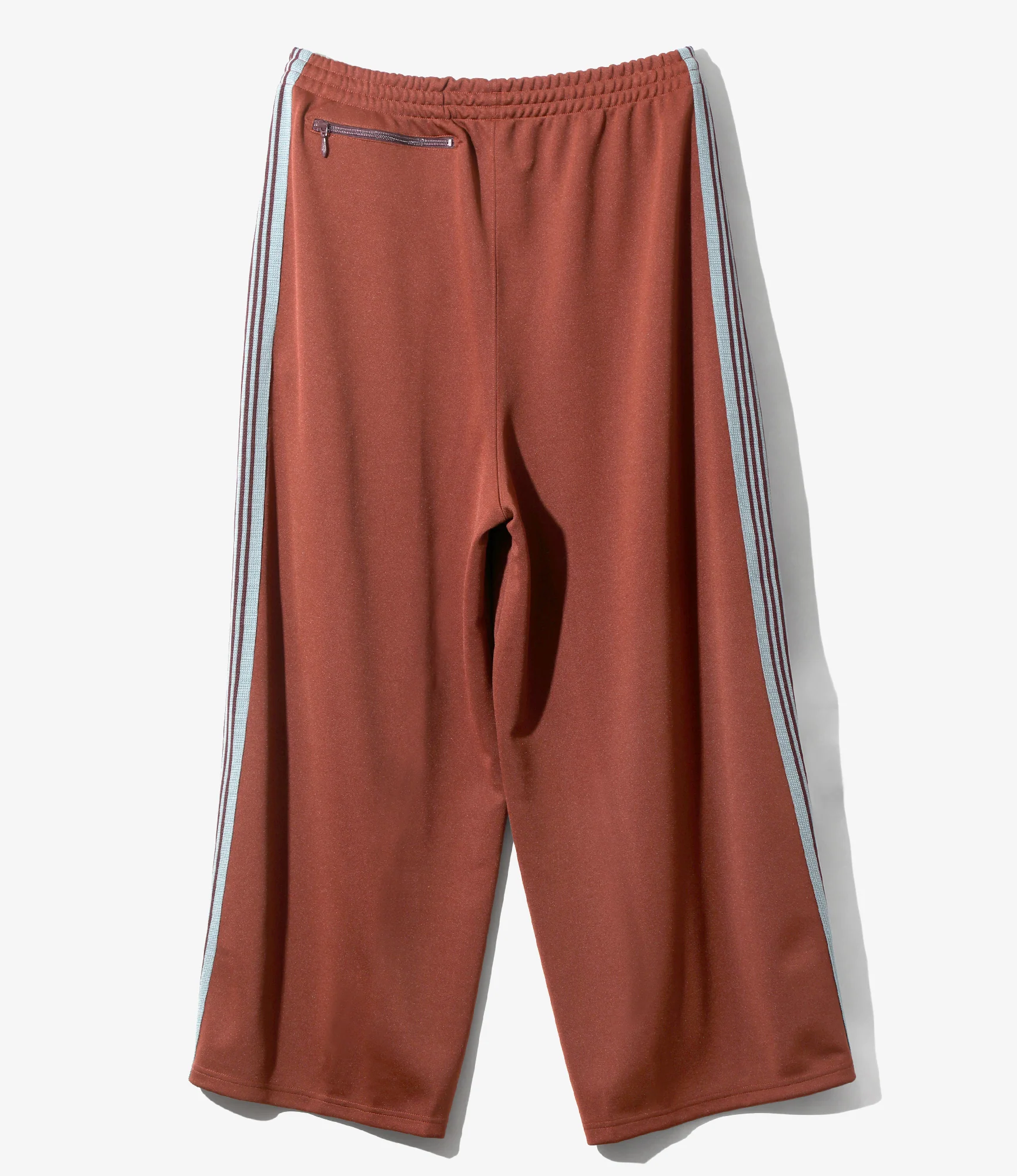 H.D. Track Pant - Rust - Poly Smooth - Image 5