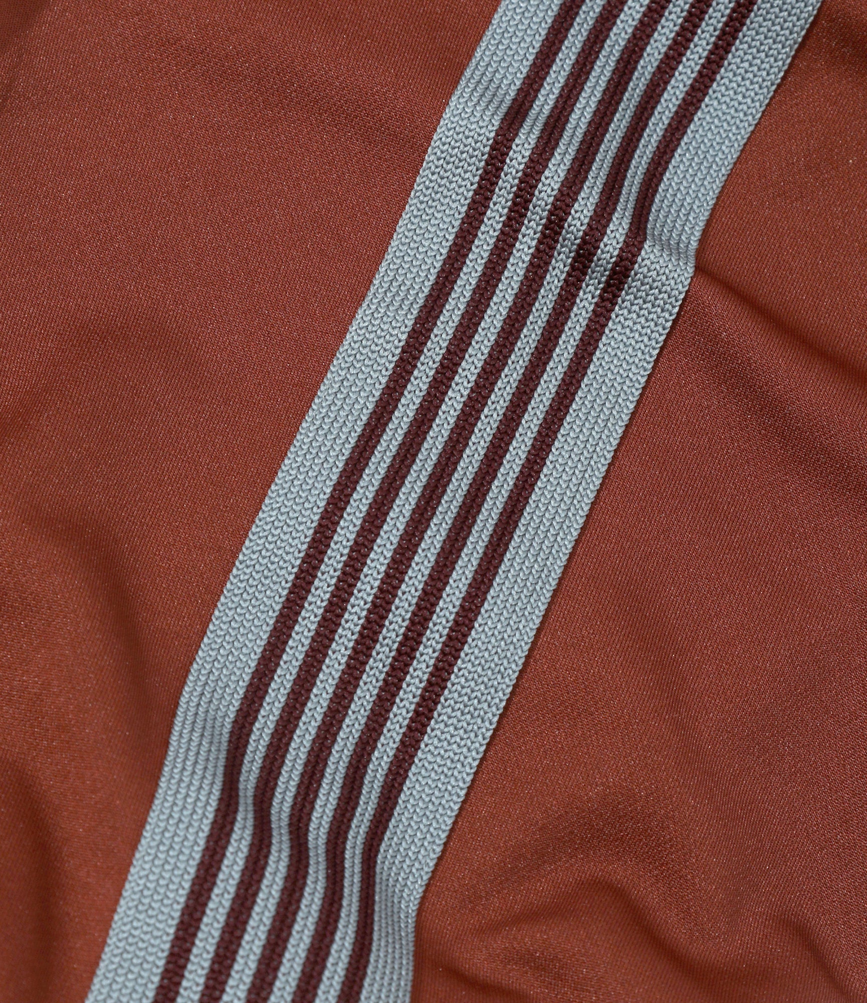 H.D. Track Pant - Rust - Poly Smooth - Image 6