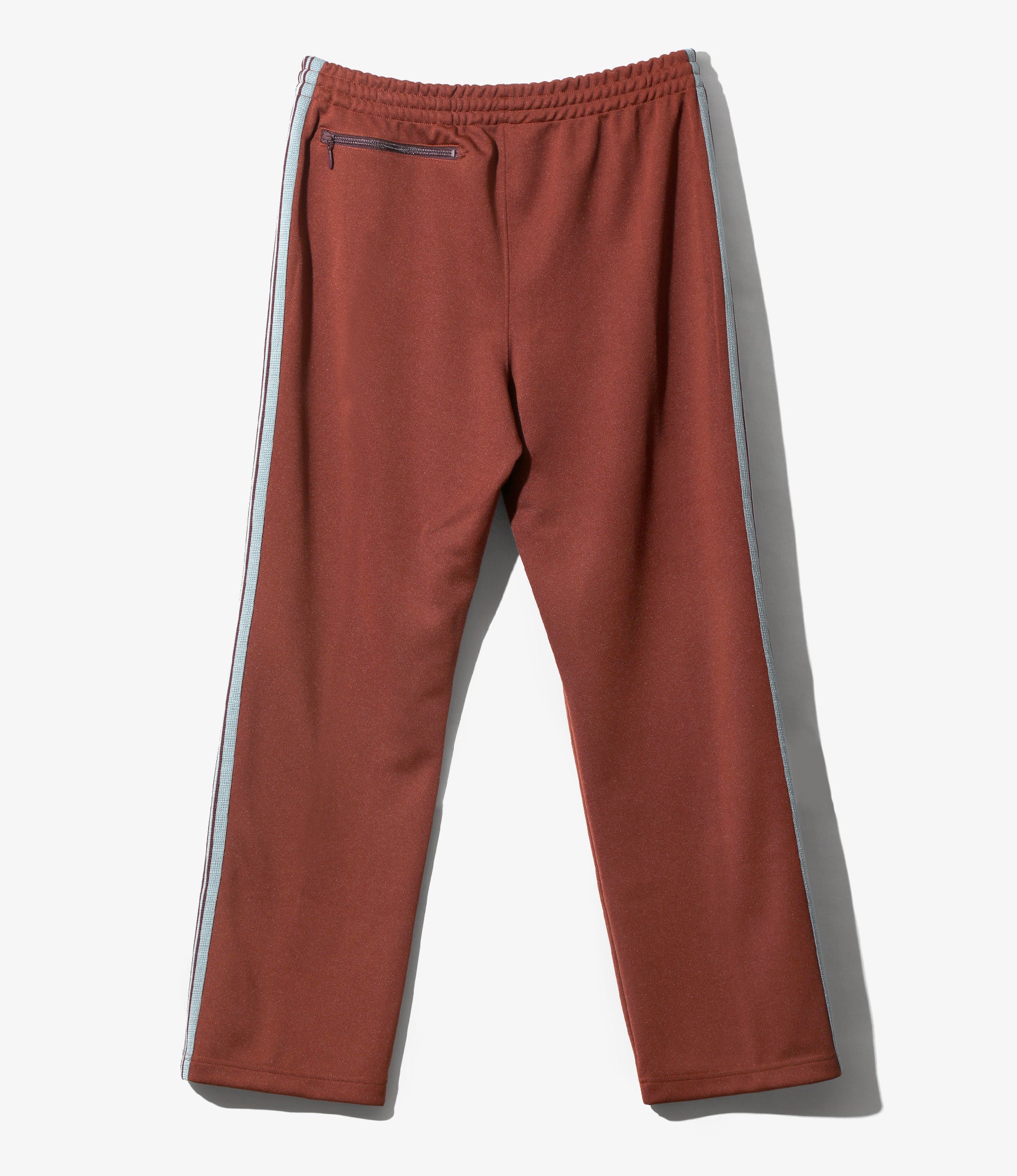 Track Pant - Rust - Poly Smooth - Image 5