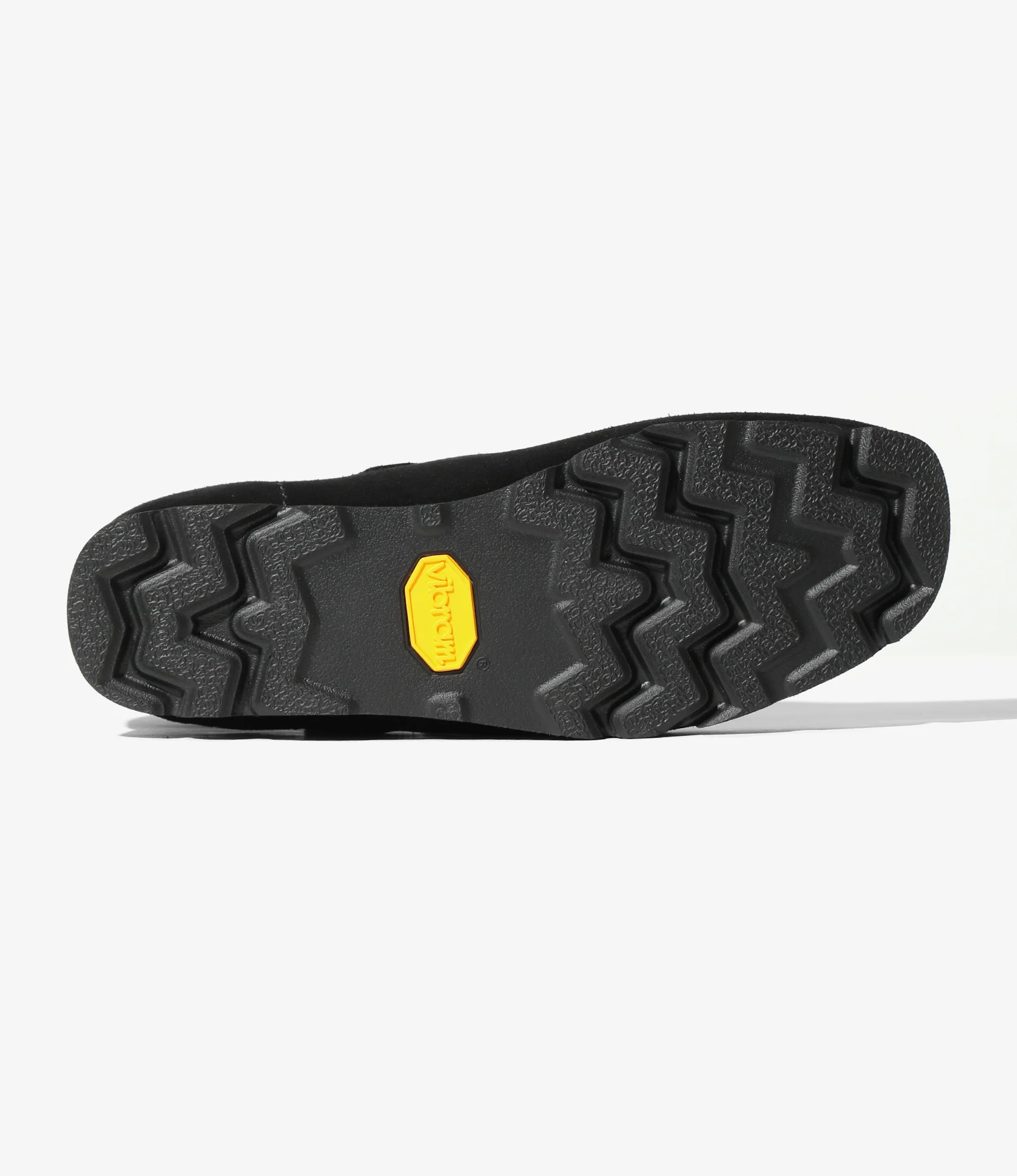 Needles x Clarks - Wallabee Strap Boots - Black - Image 7