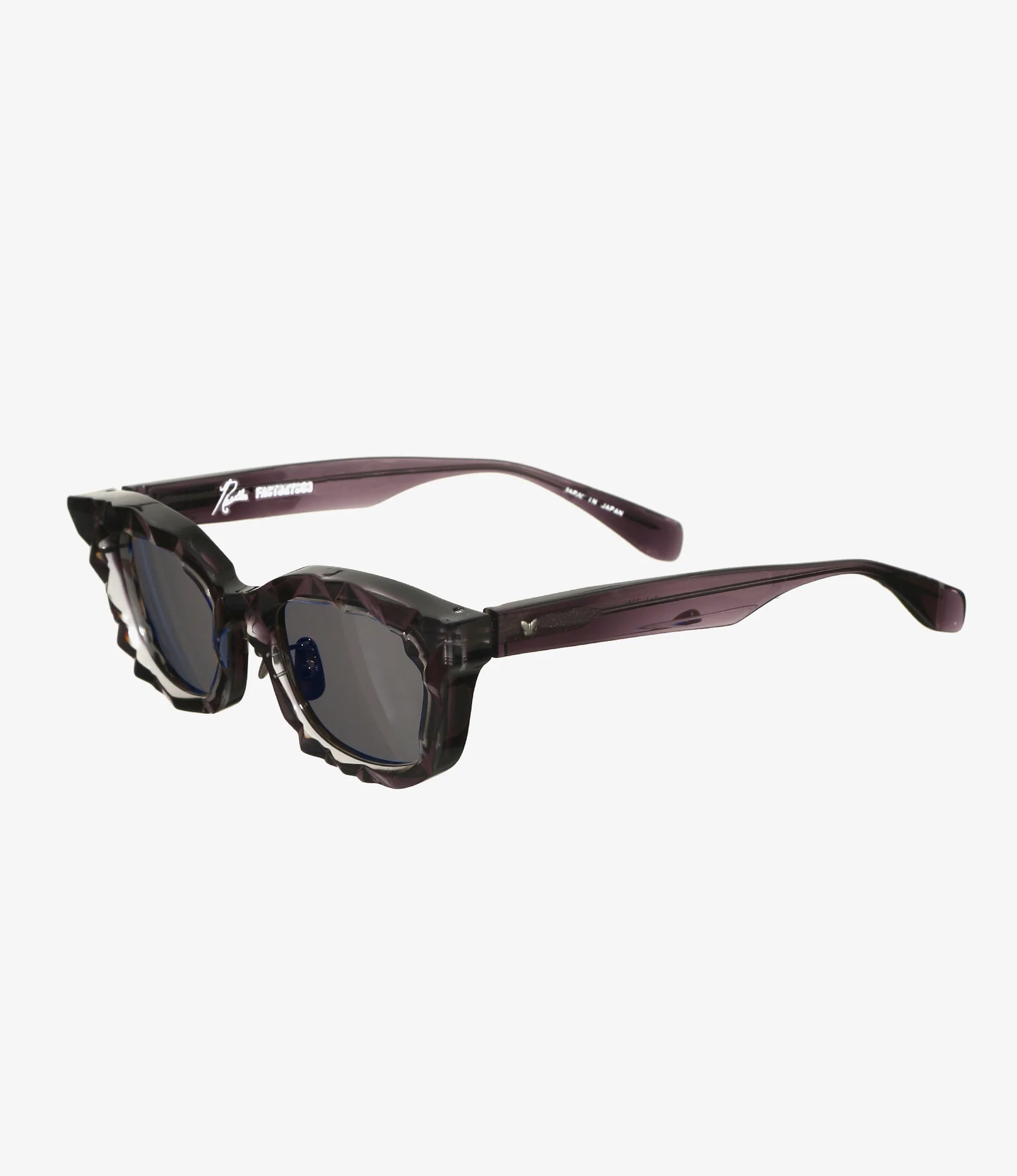 Needles x FACTORY900 - RF-064C Sunglasses - 728 - Lens: Mode Grey