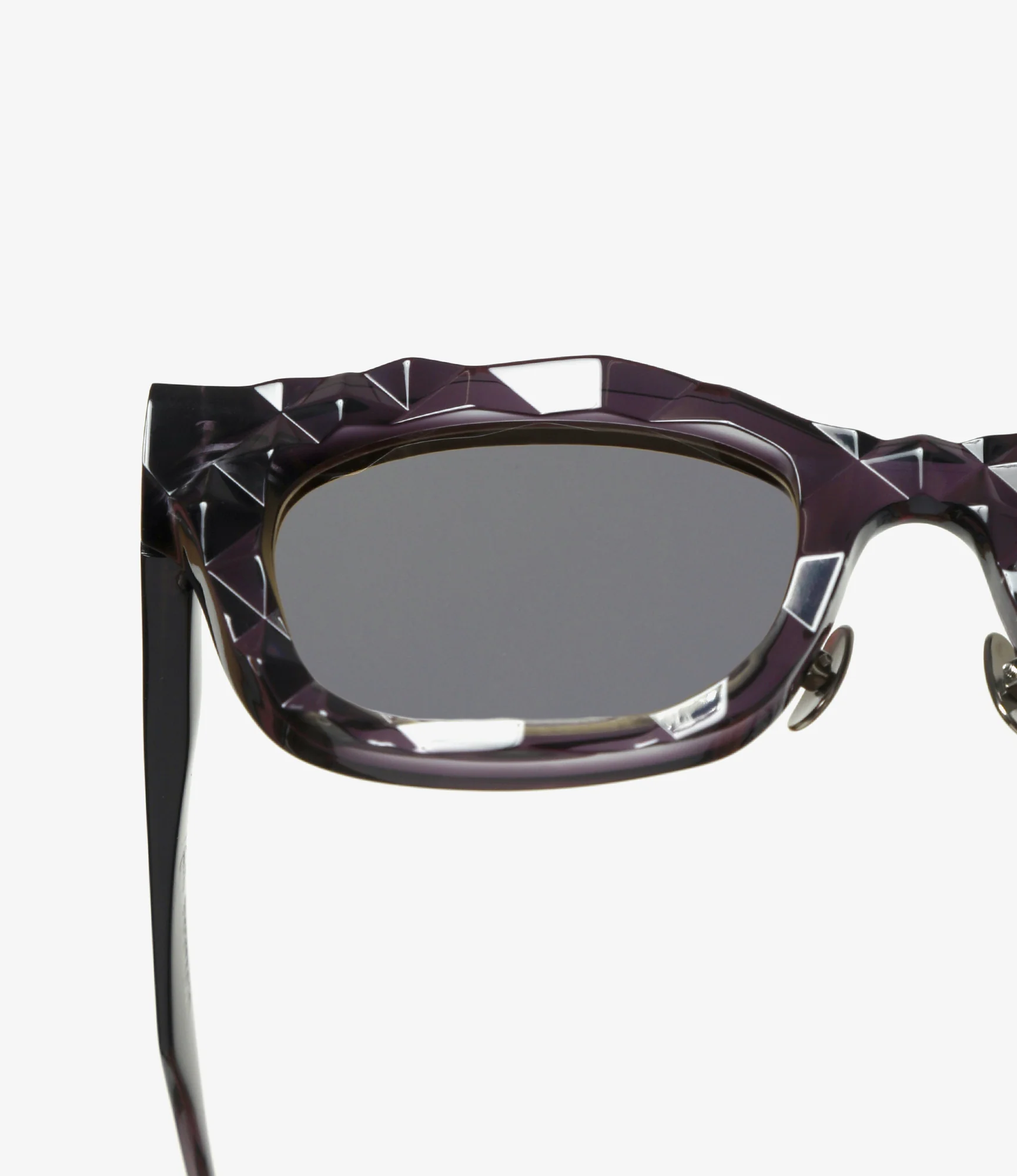 Needles x FACTORY900 - RF-064C Sunglasses - 728 - Lens: Mode Grey - Image 3