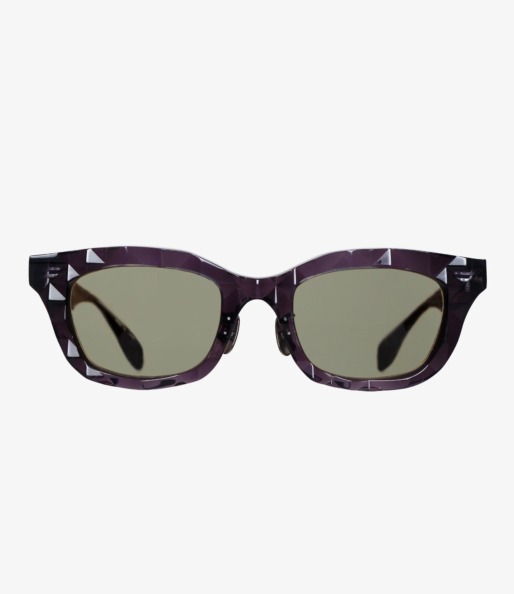 Needles x FACTORY900 - RF-064C Sunglasses - 728 - Lens: RG-06 (Green) - Image 2