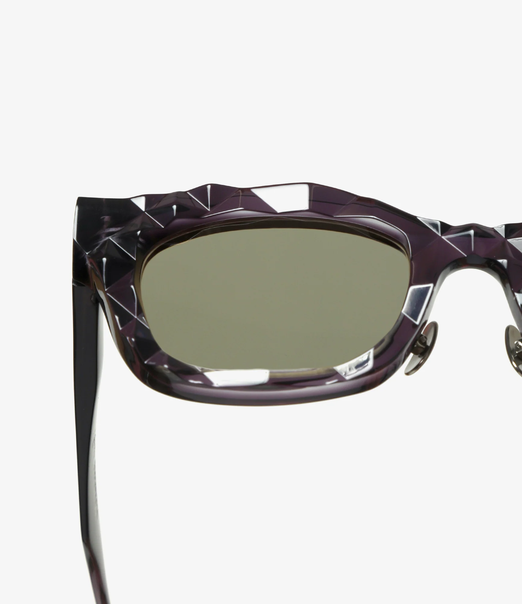 Needles x FACTORY900 - RF-064C Sunglasses - 728 - Lens: RG-06 (Green) - Image 3