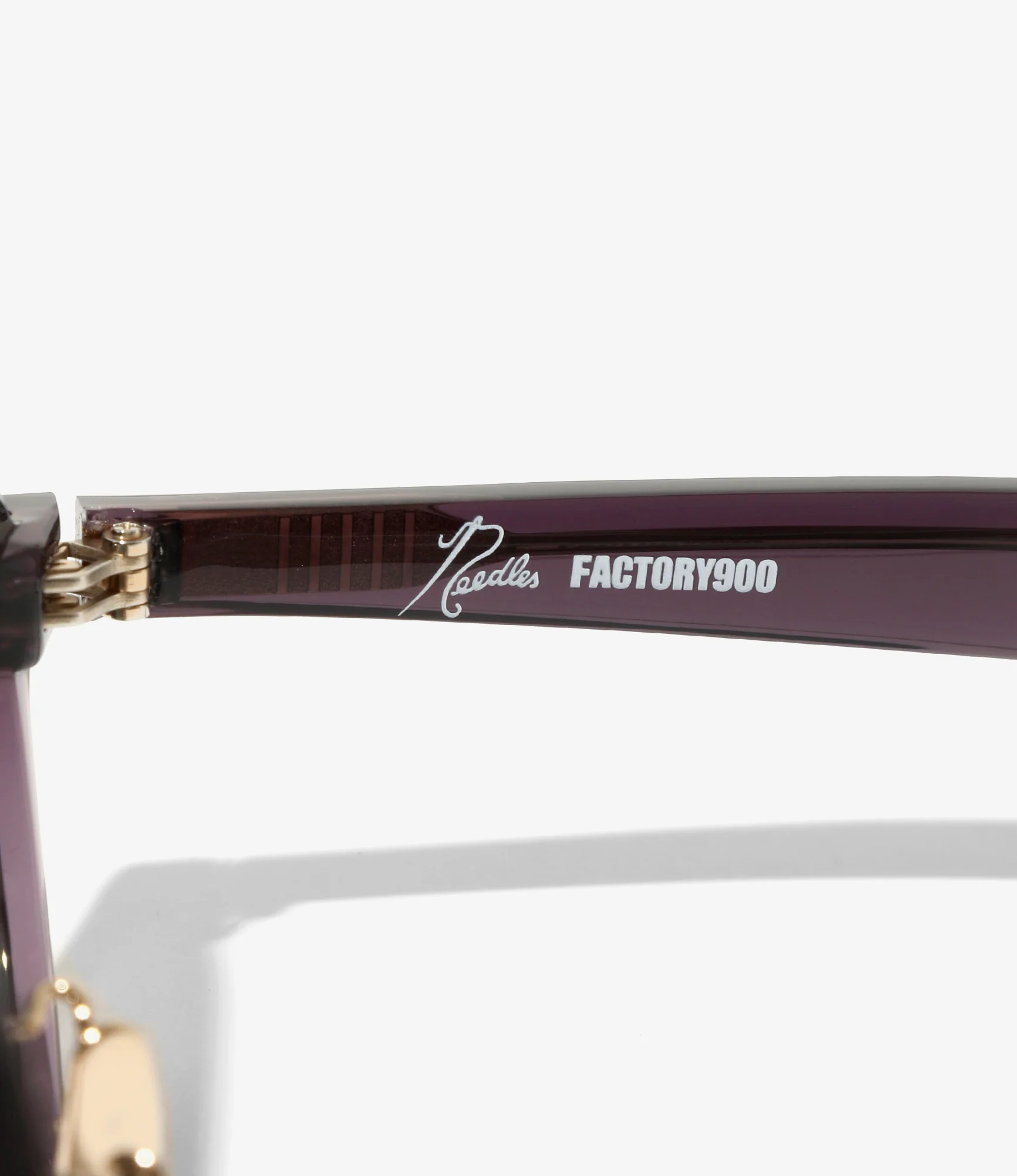 Needles x FACTORY900 - RF-064C Sunglasses - 728 - Lens: RG-06 (Green) - Image 6