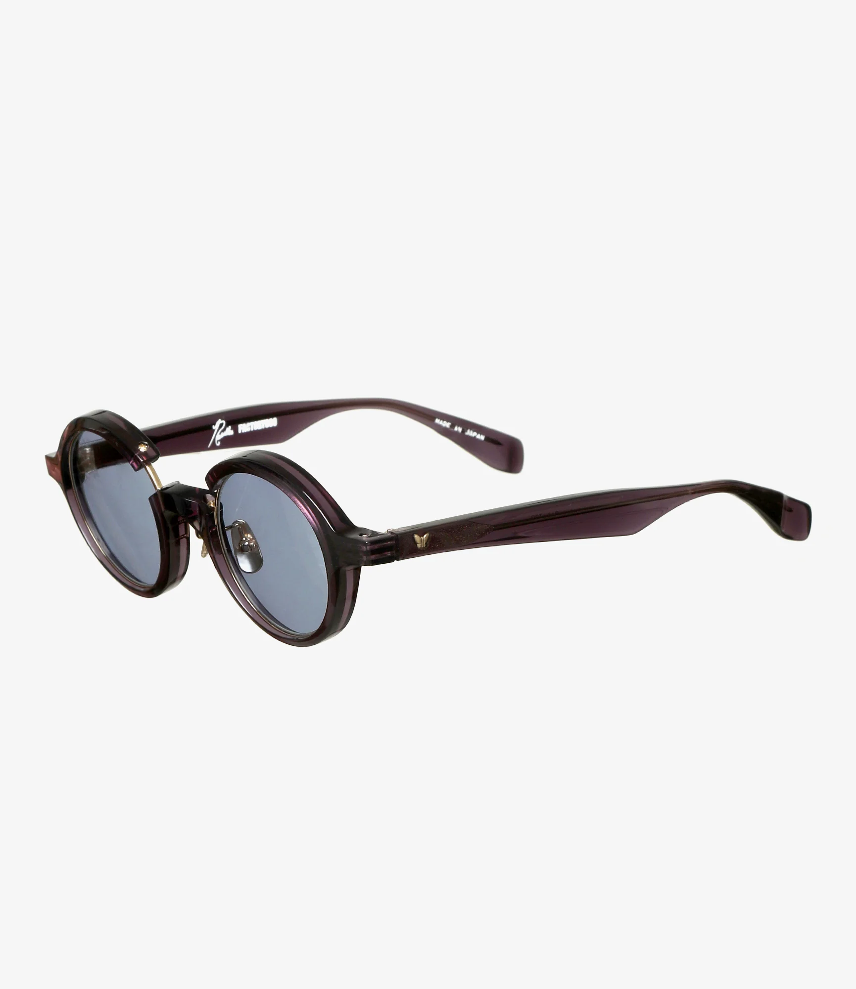 Needles x FACTORY900 - RF-170 Sunglasses - 729 - Lens: Mode Blue
